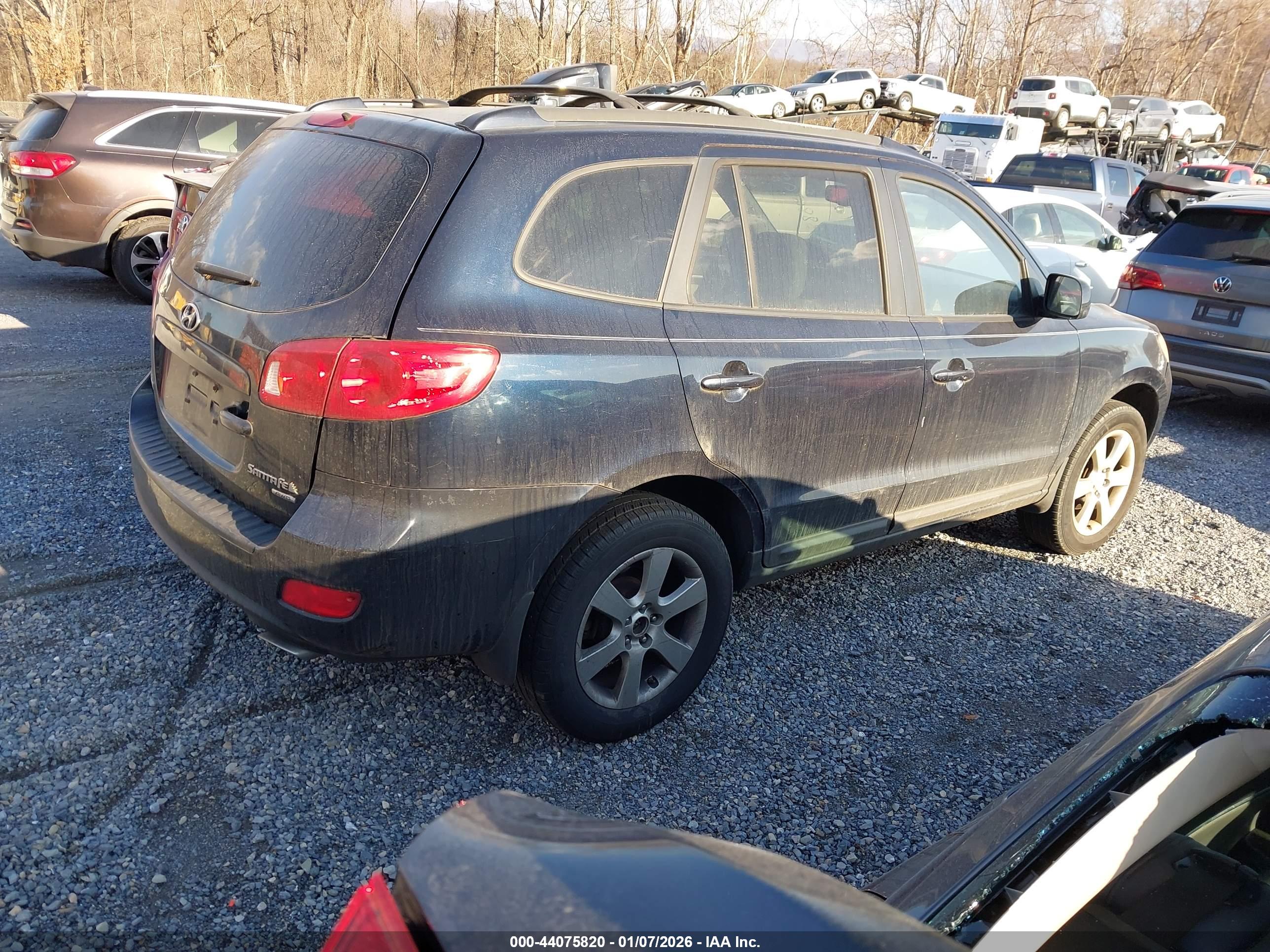 HYUNDAI SANTA image 4