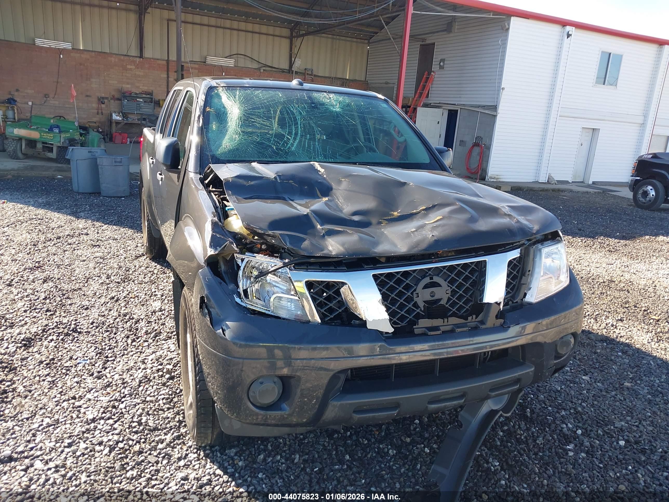 NISSAN FRONTIER image 6