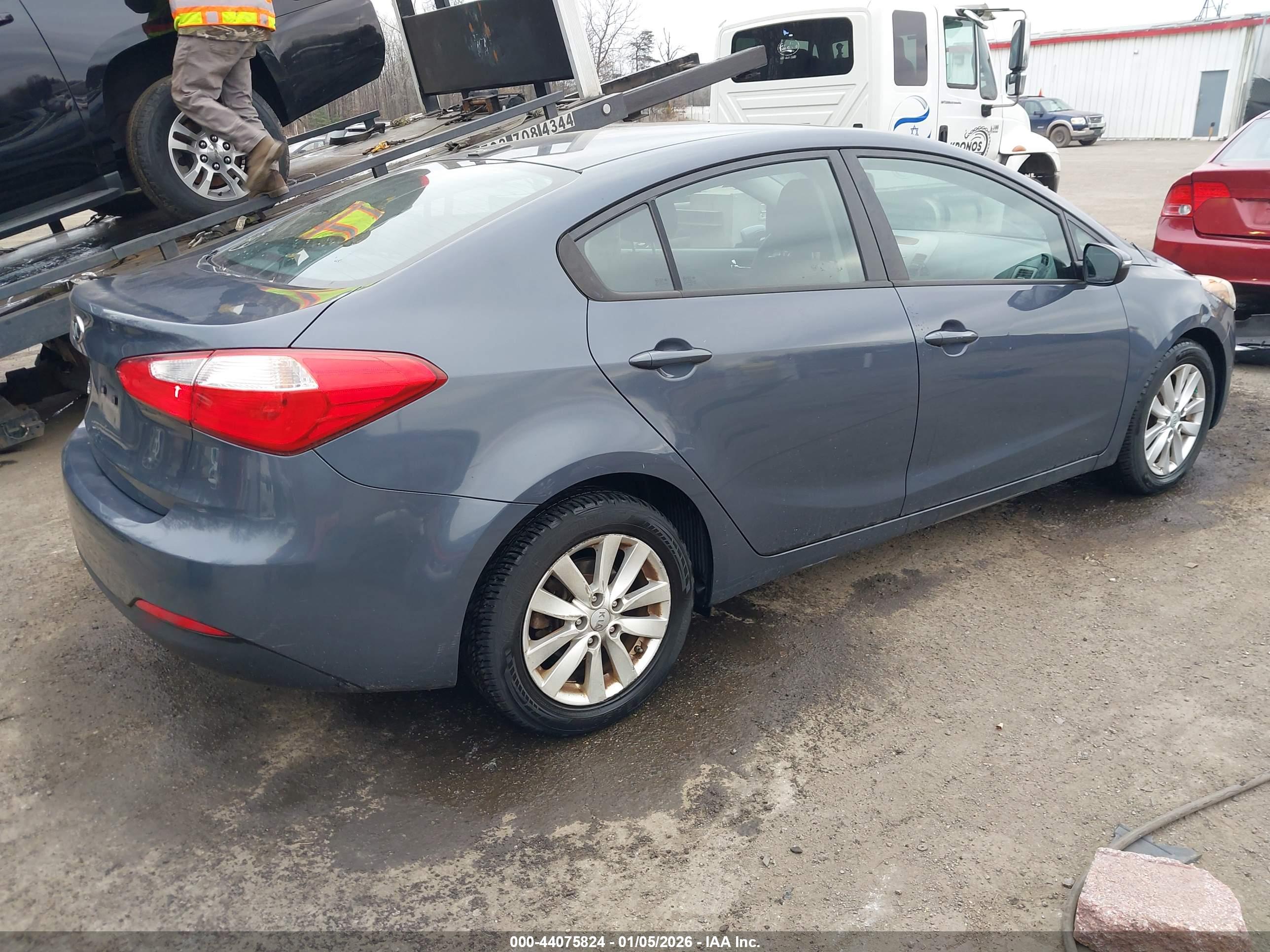 KIA FORTE image 4