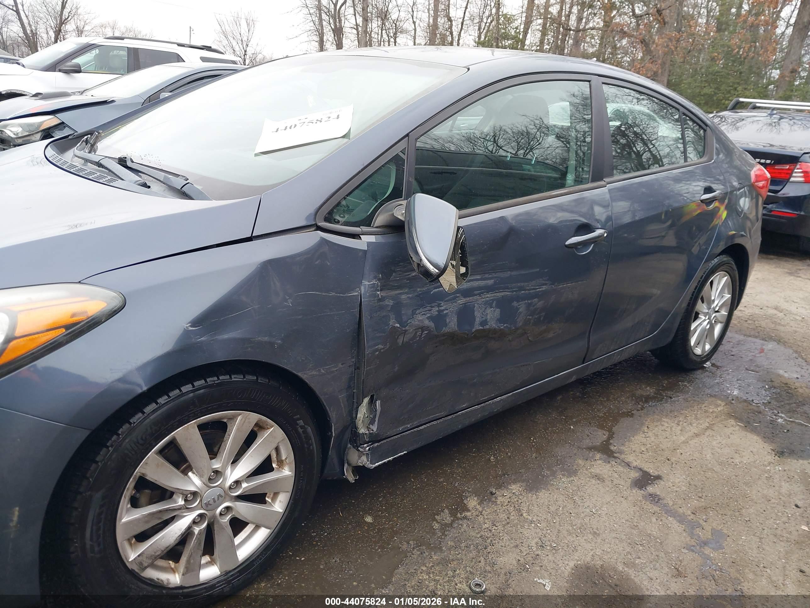 KIA FORTE image 6