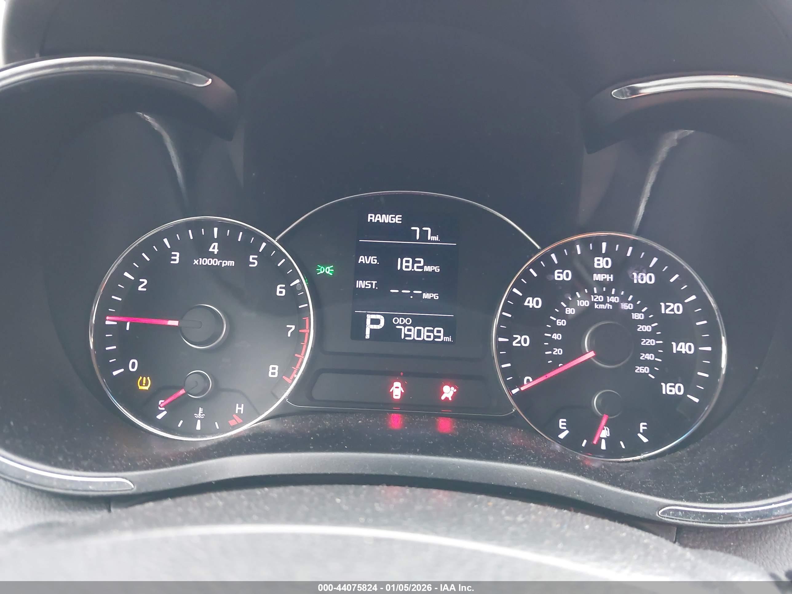 KIA FORTE image 7