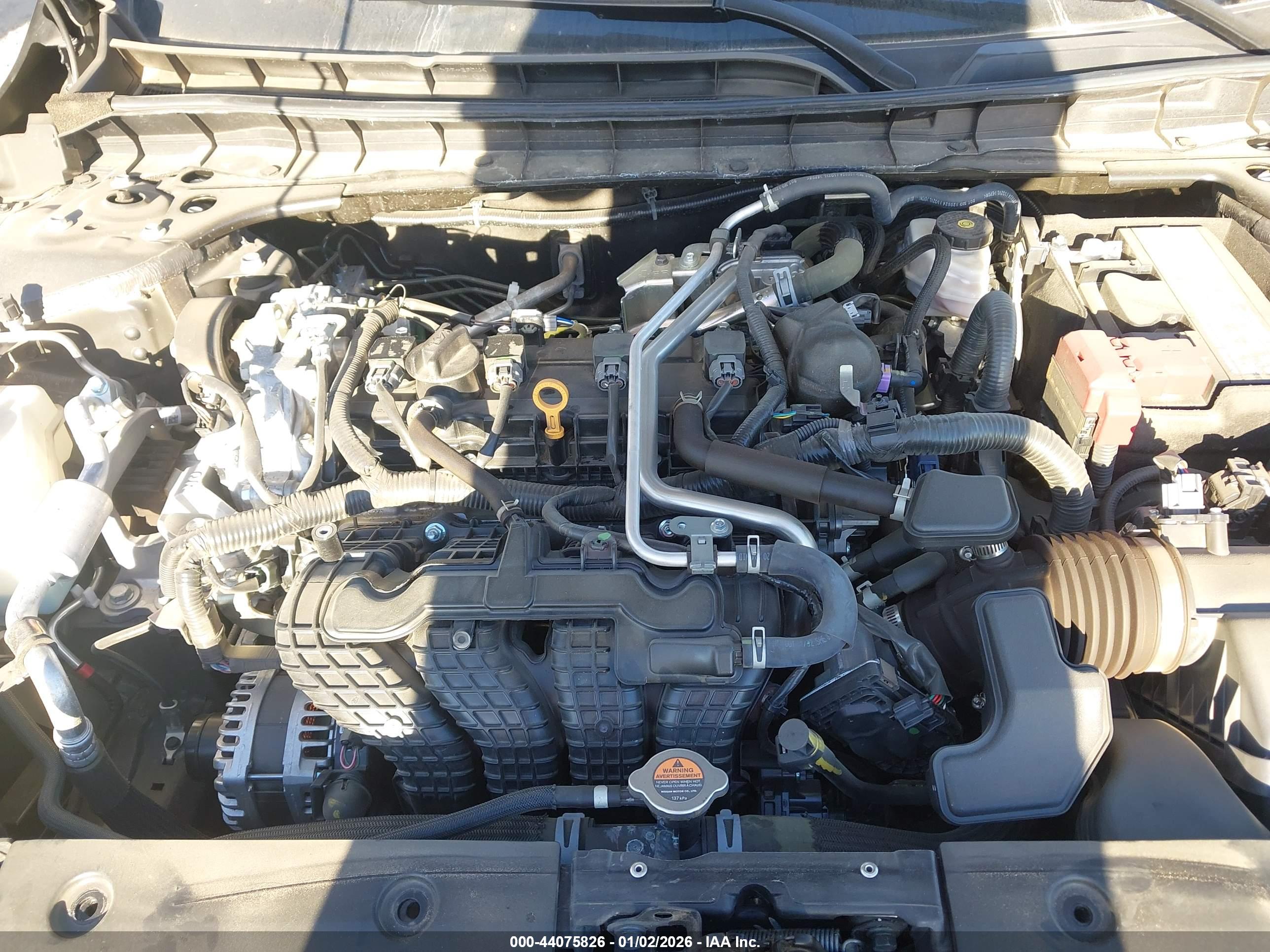 NISSAN ALTIMA image 10