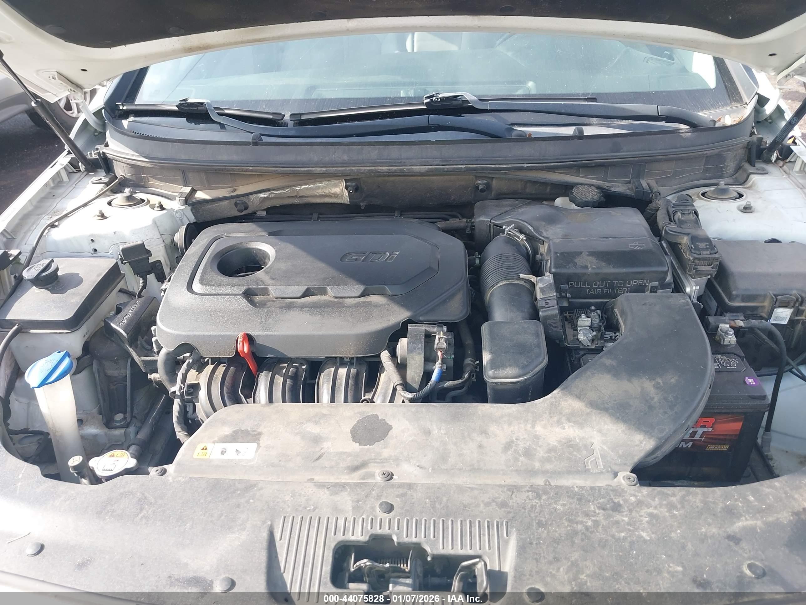HYUNDAI SONATA image 10
