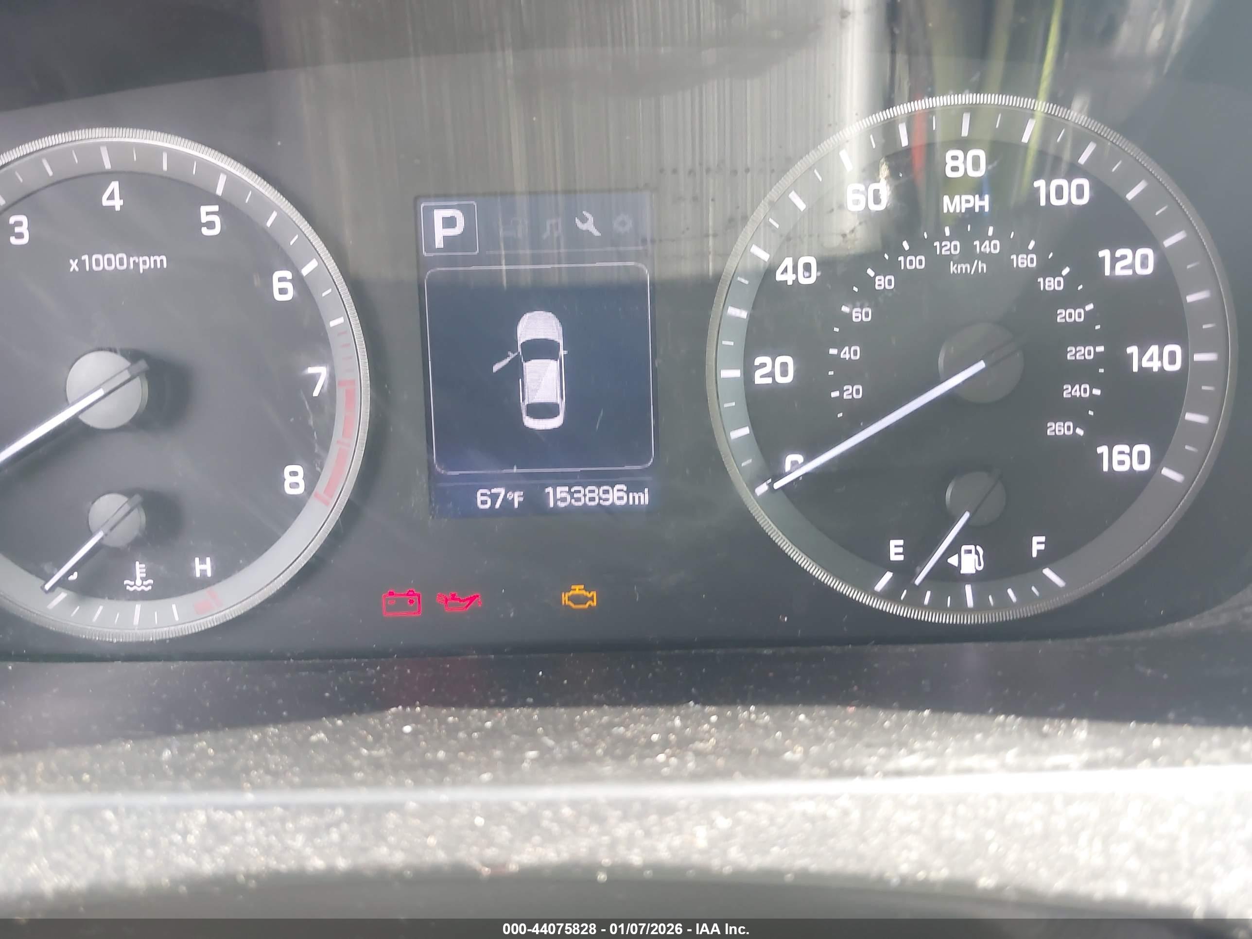 HYUNDAI SONATA image 7