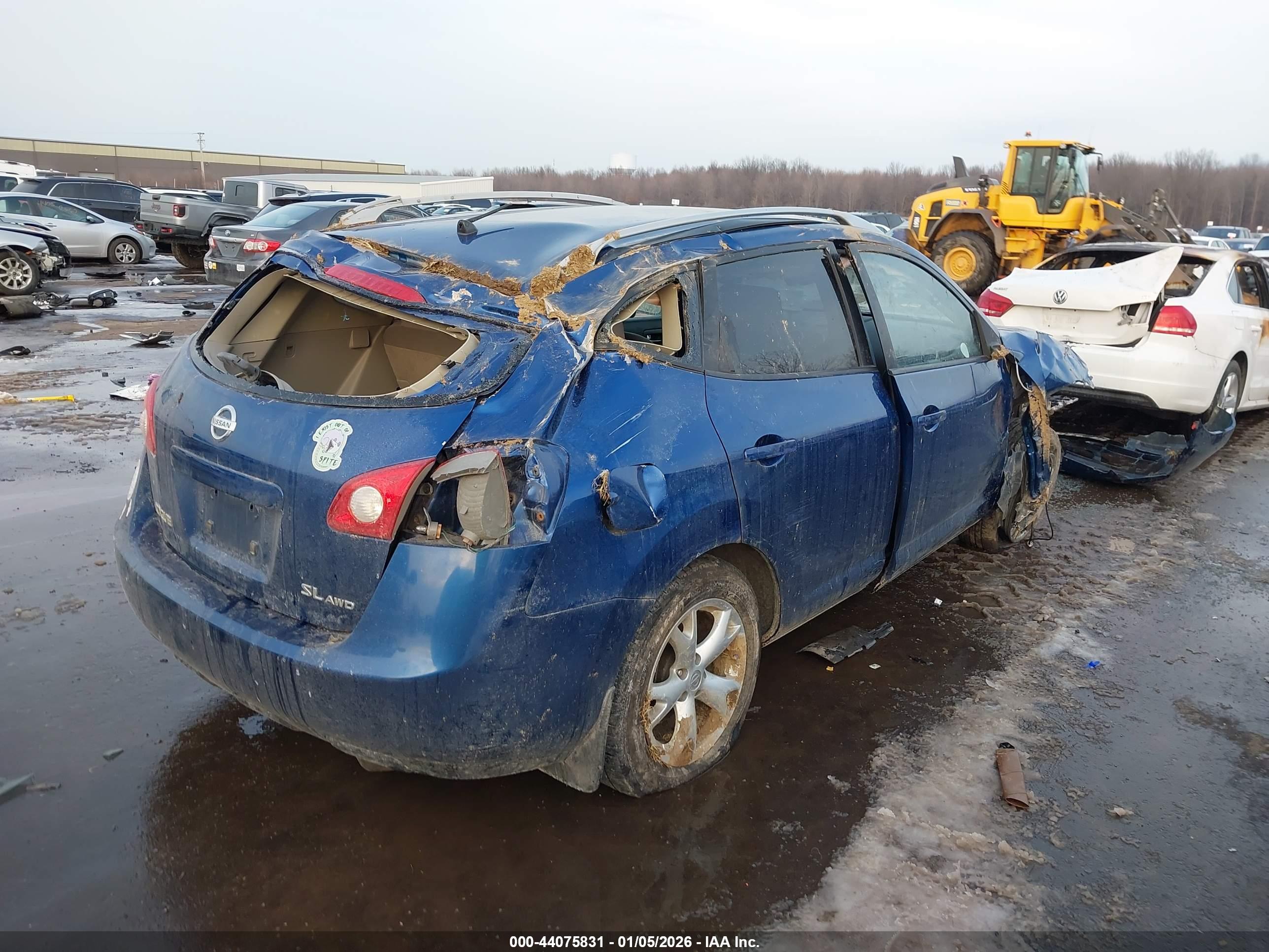 NISSAN ROGUE image 4