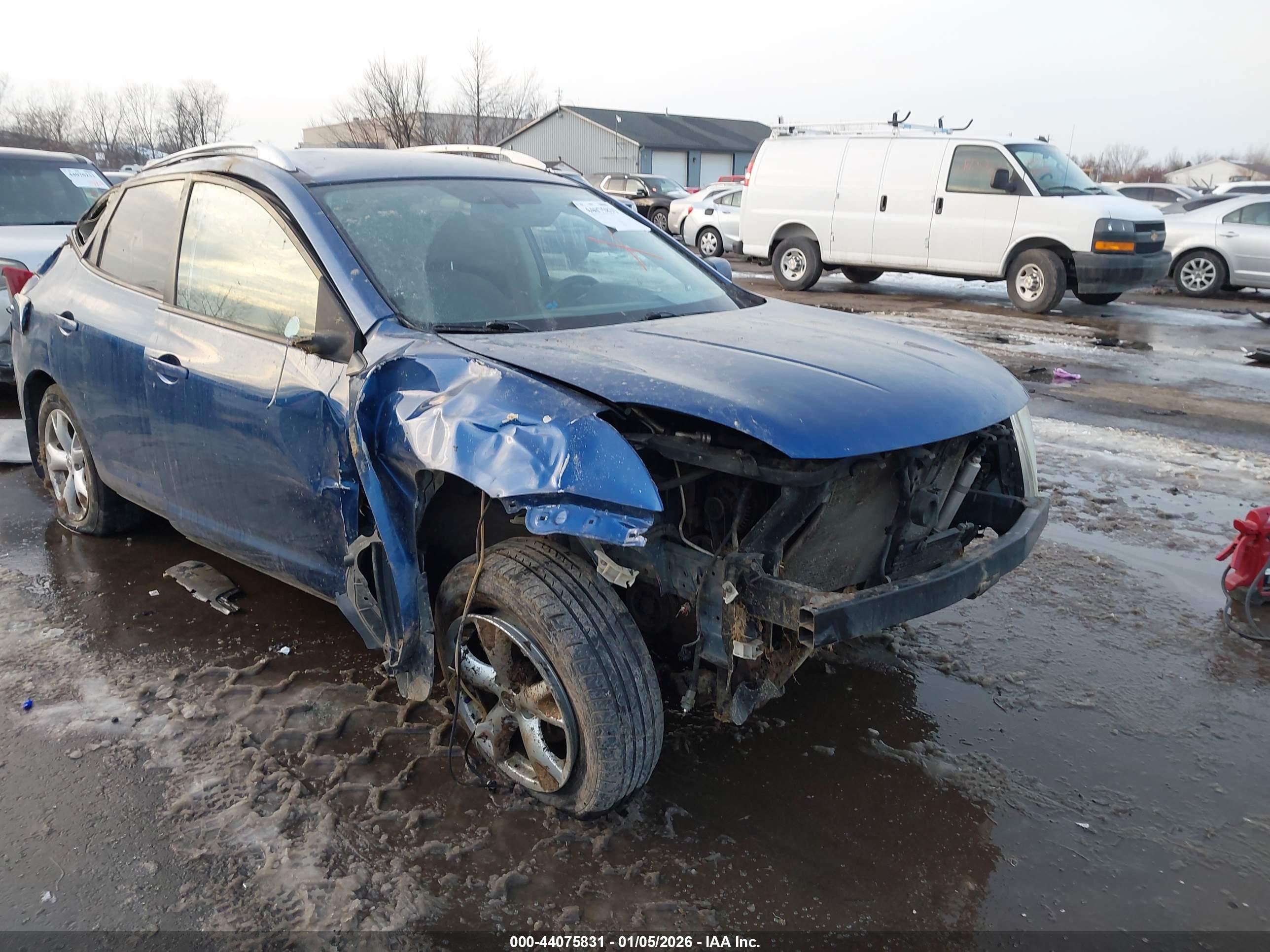 NISSAN ROGUE image 6