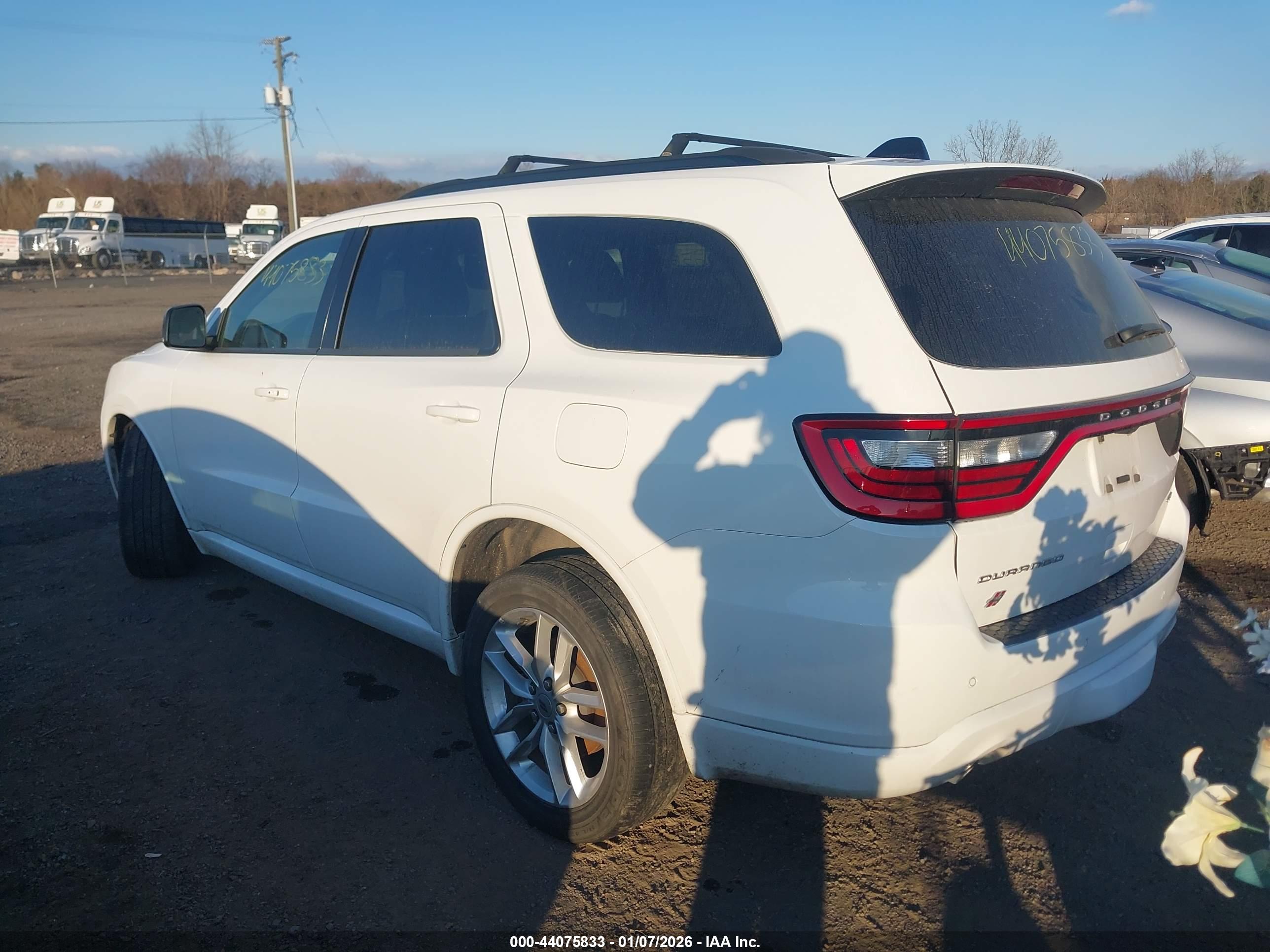 DODGE DURANGO image 3