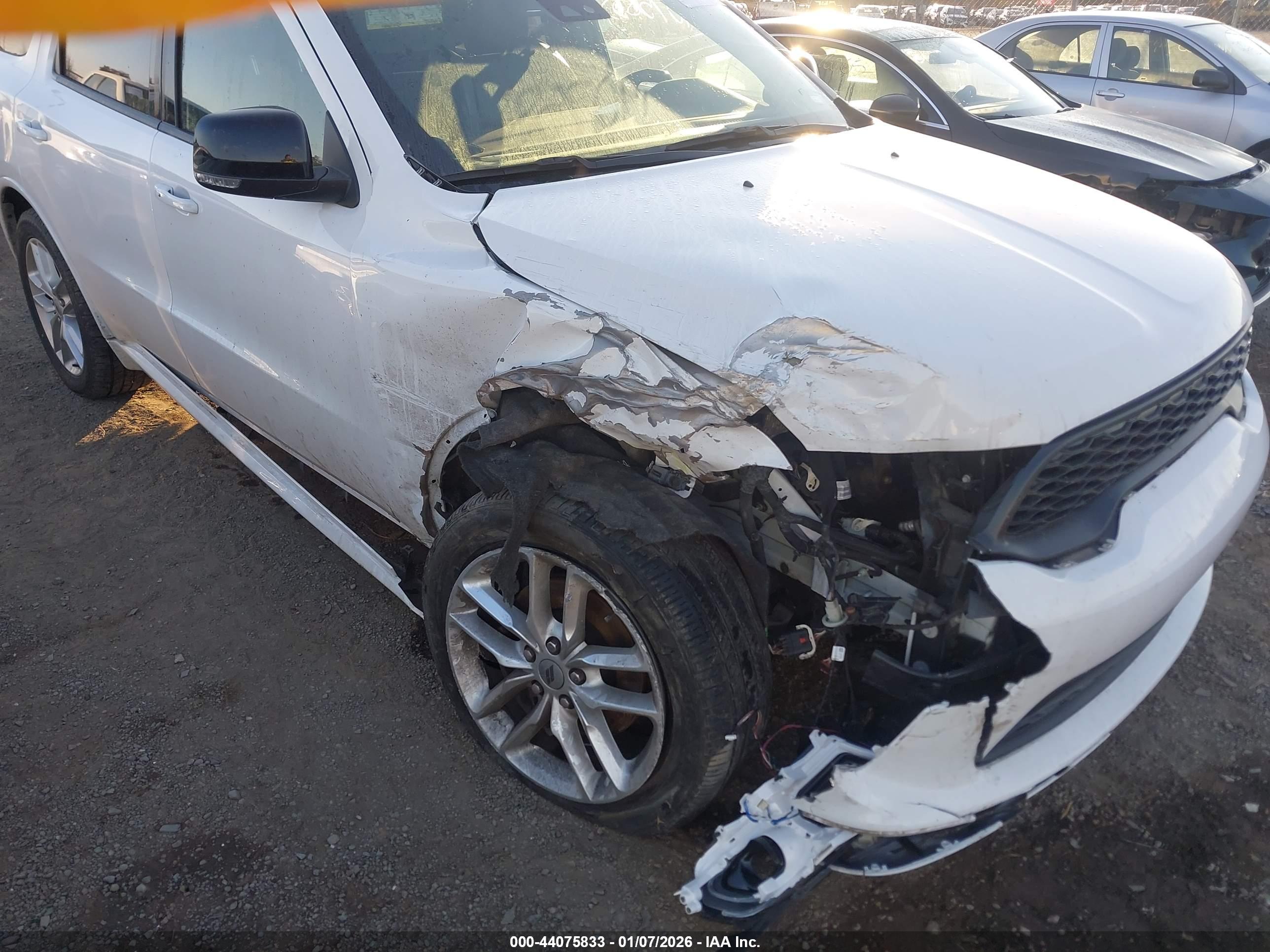 DODGE DURANGO image 6