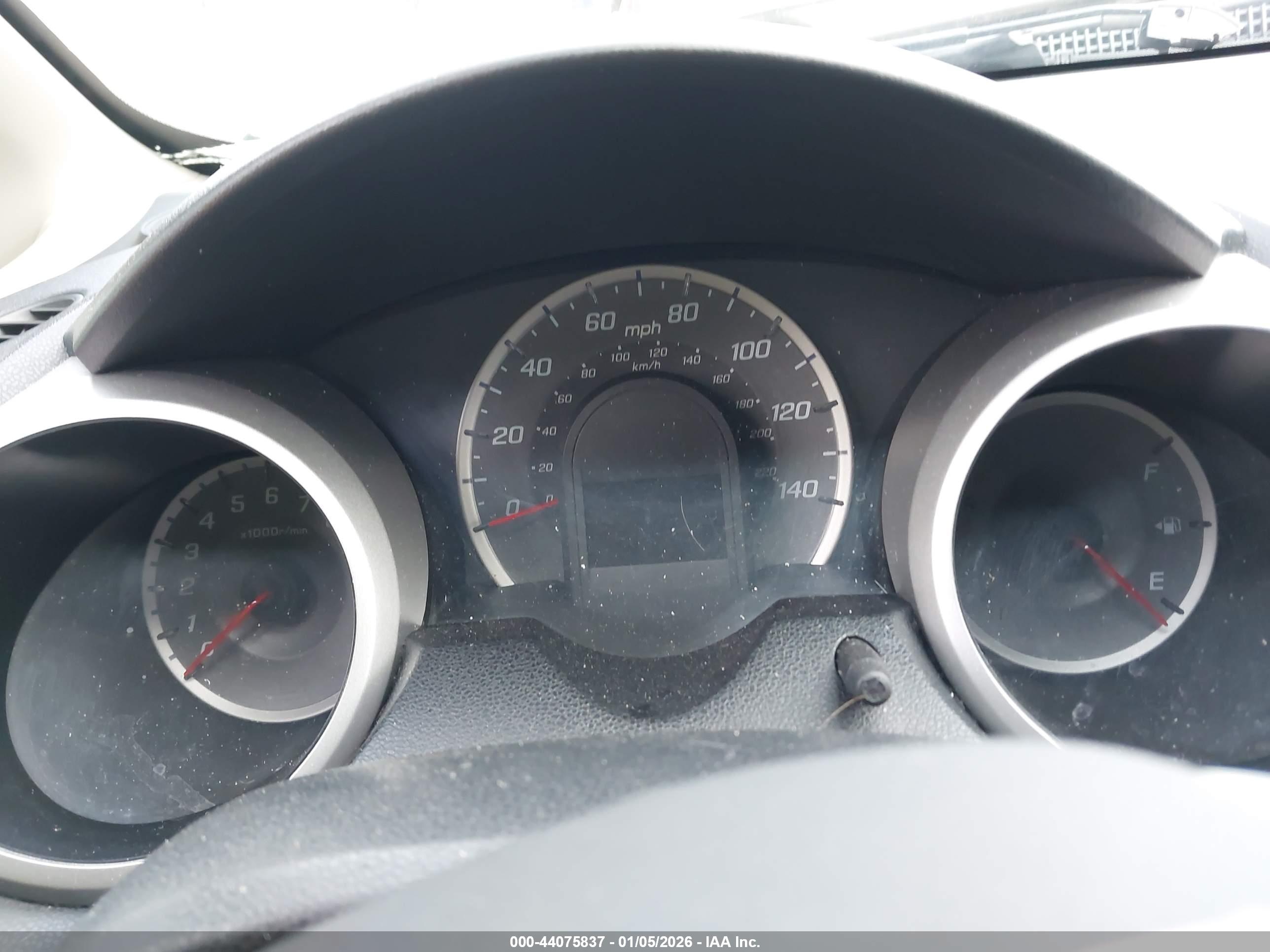 HONDA FIT image 7