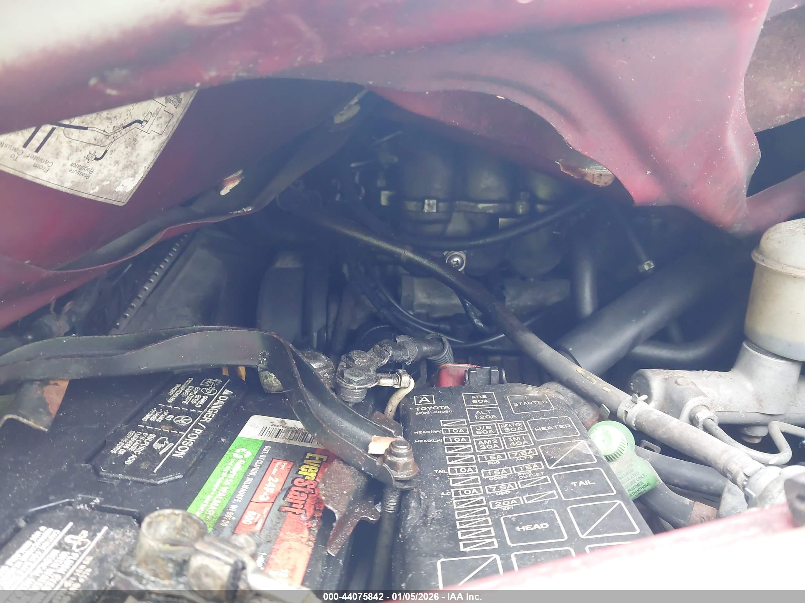 TOYOTA TACOMA image 10