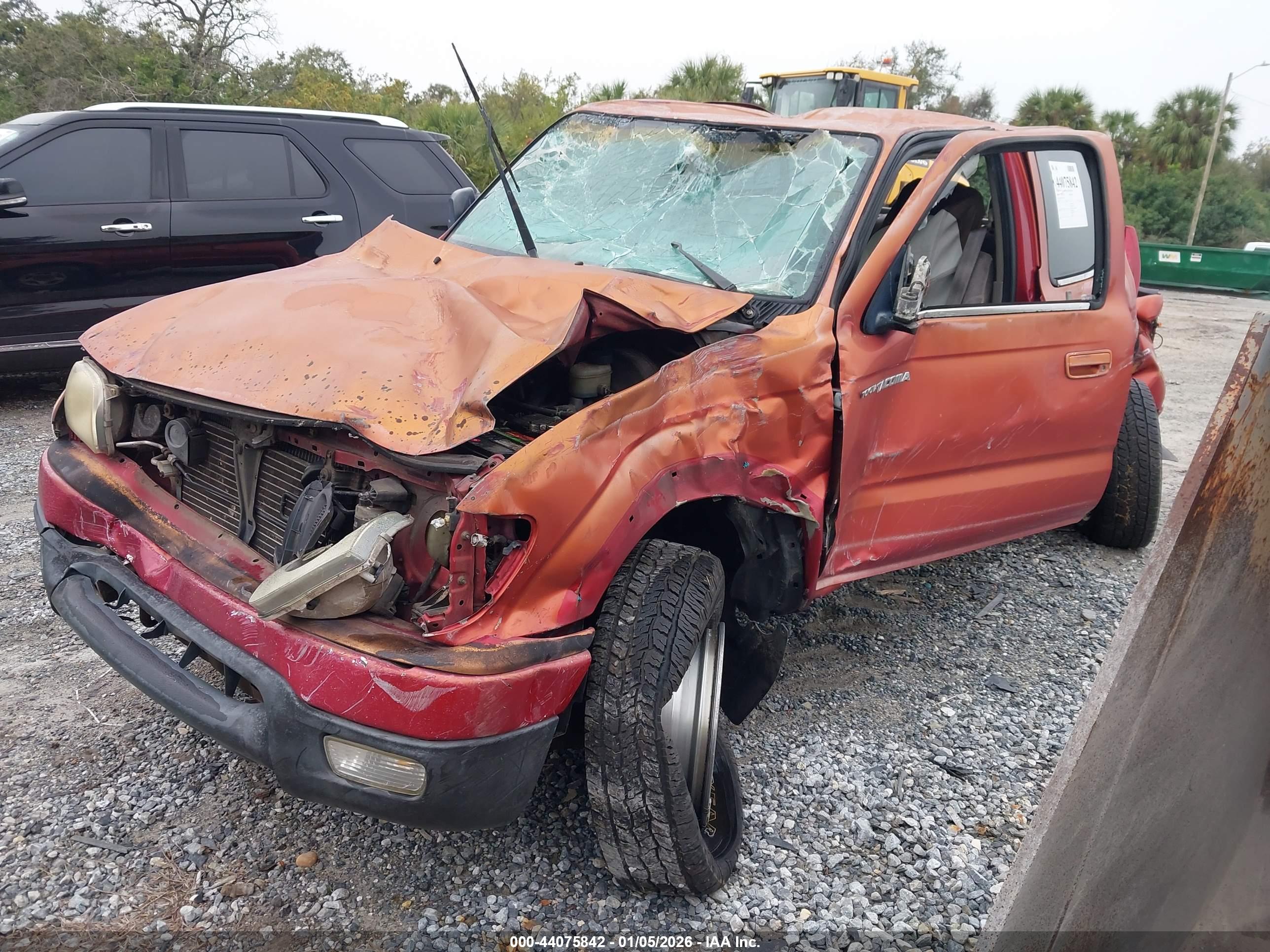 TOYOTA TACOMA image 2