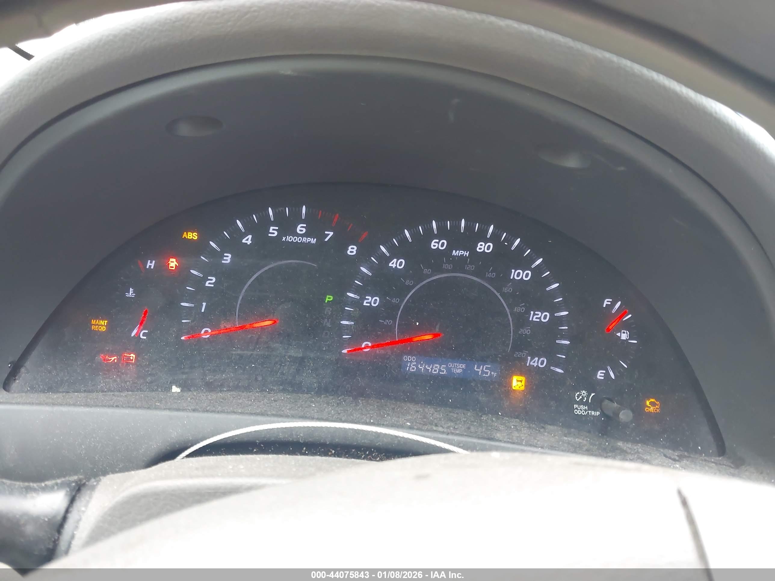 TOYOTA CAMRY image 7