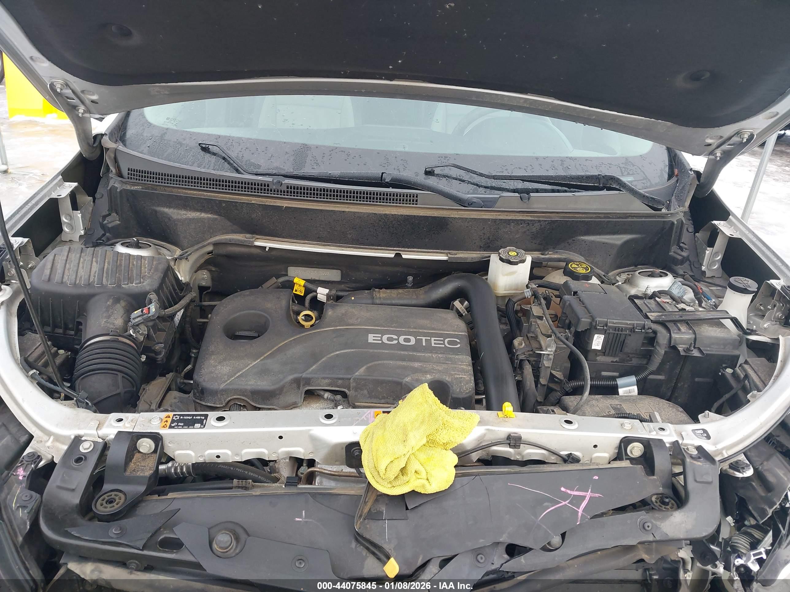 CHEVROLET EQUINOX image 10