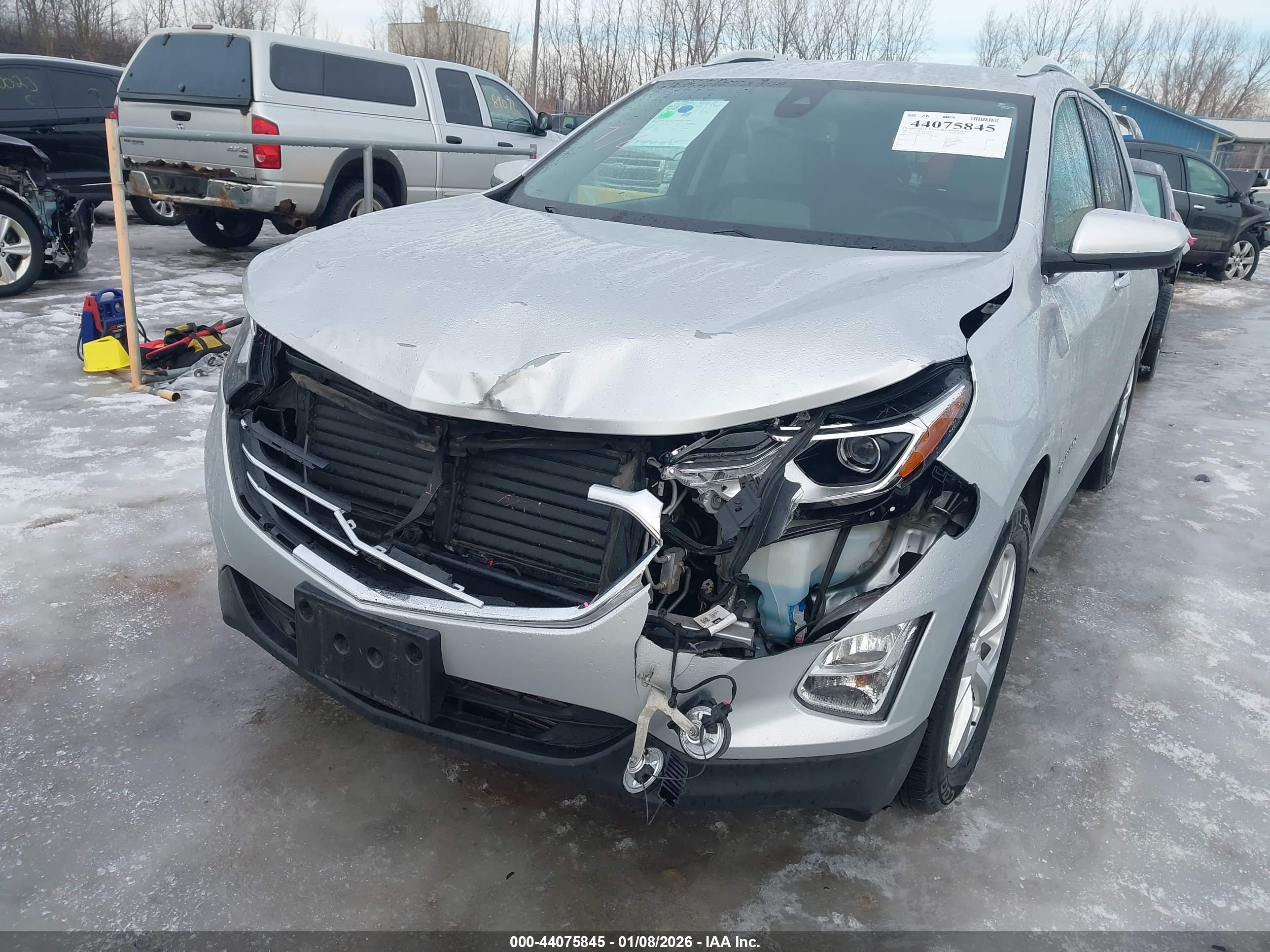 CHEVROLET EQUINOX image 6