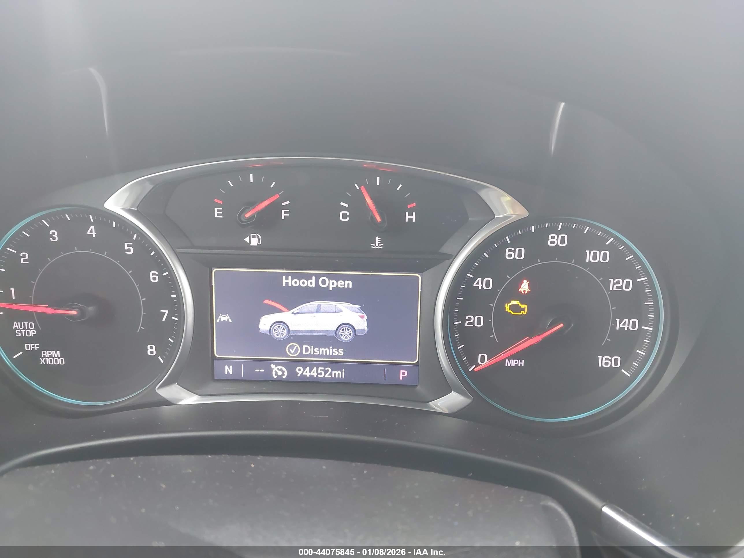 CHEVROLET EQUINOX image 7