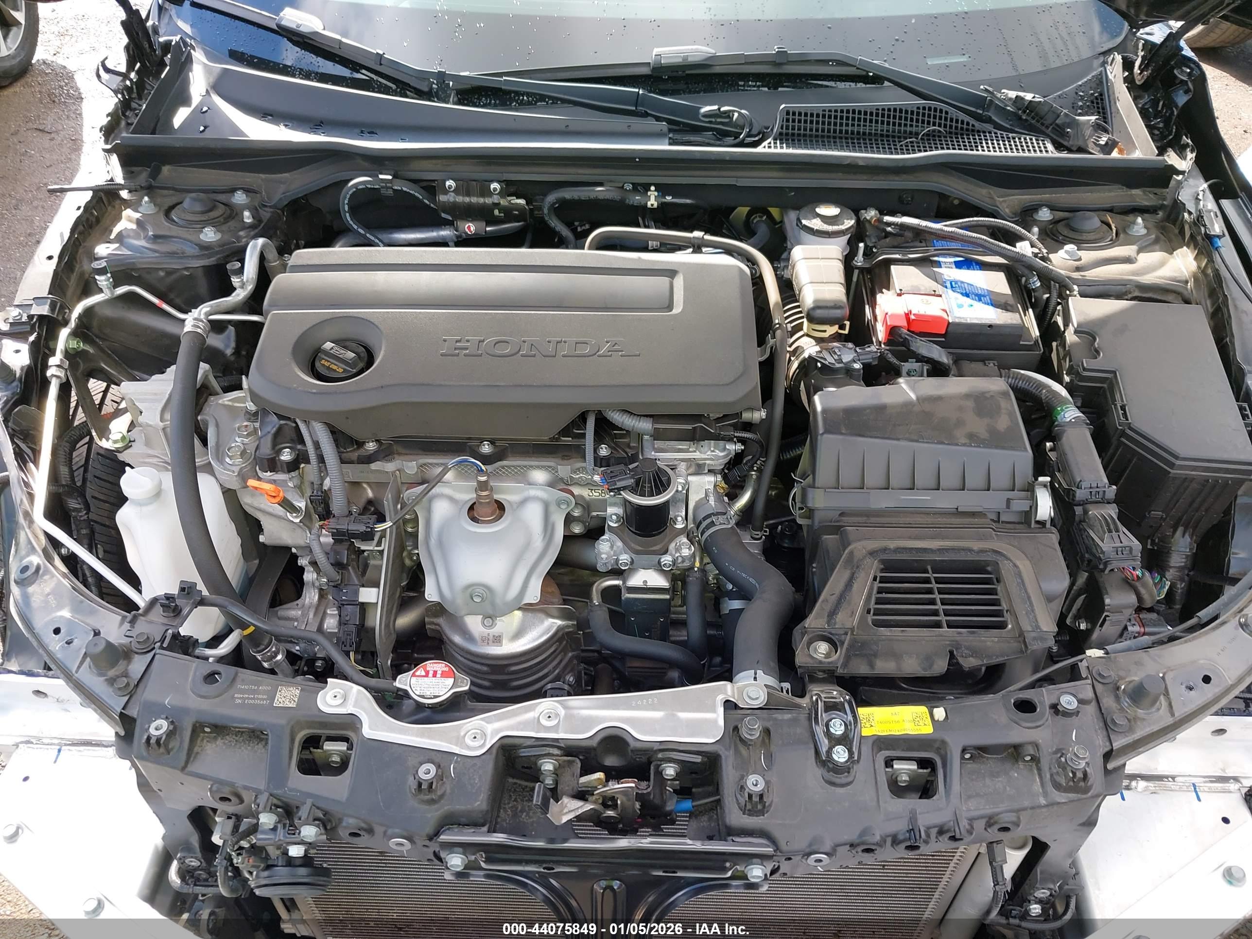 HONDA CIVIC image 10