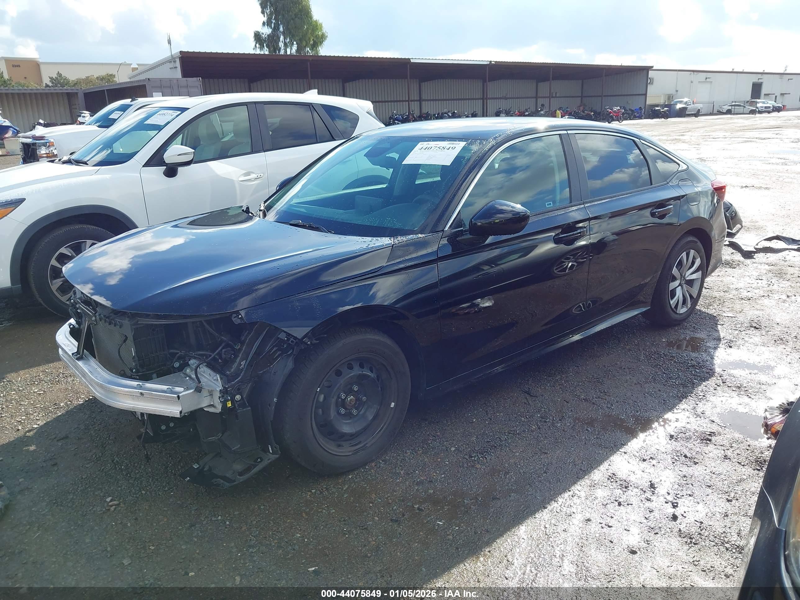HONDA CIVIC image 2