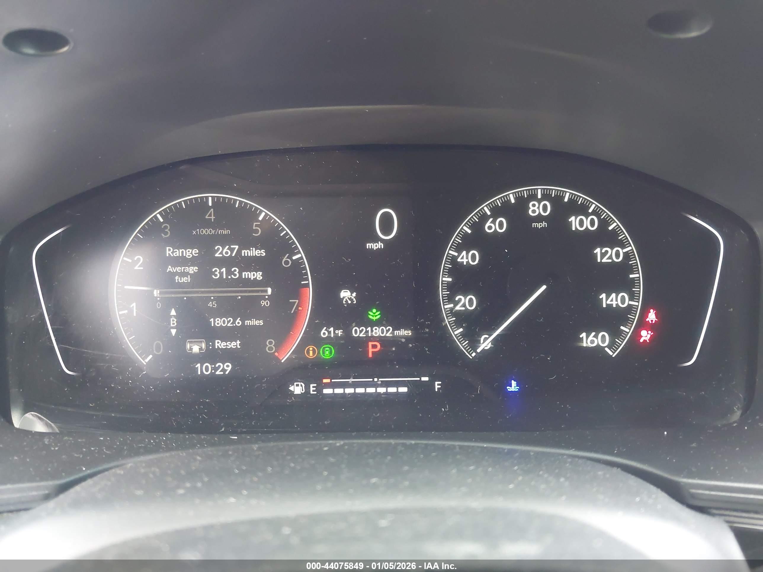 HONDA CIVIC image 7