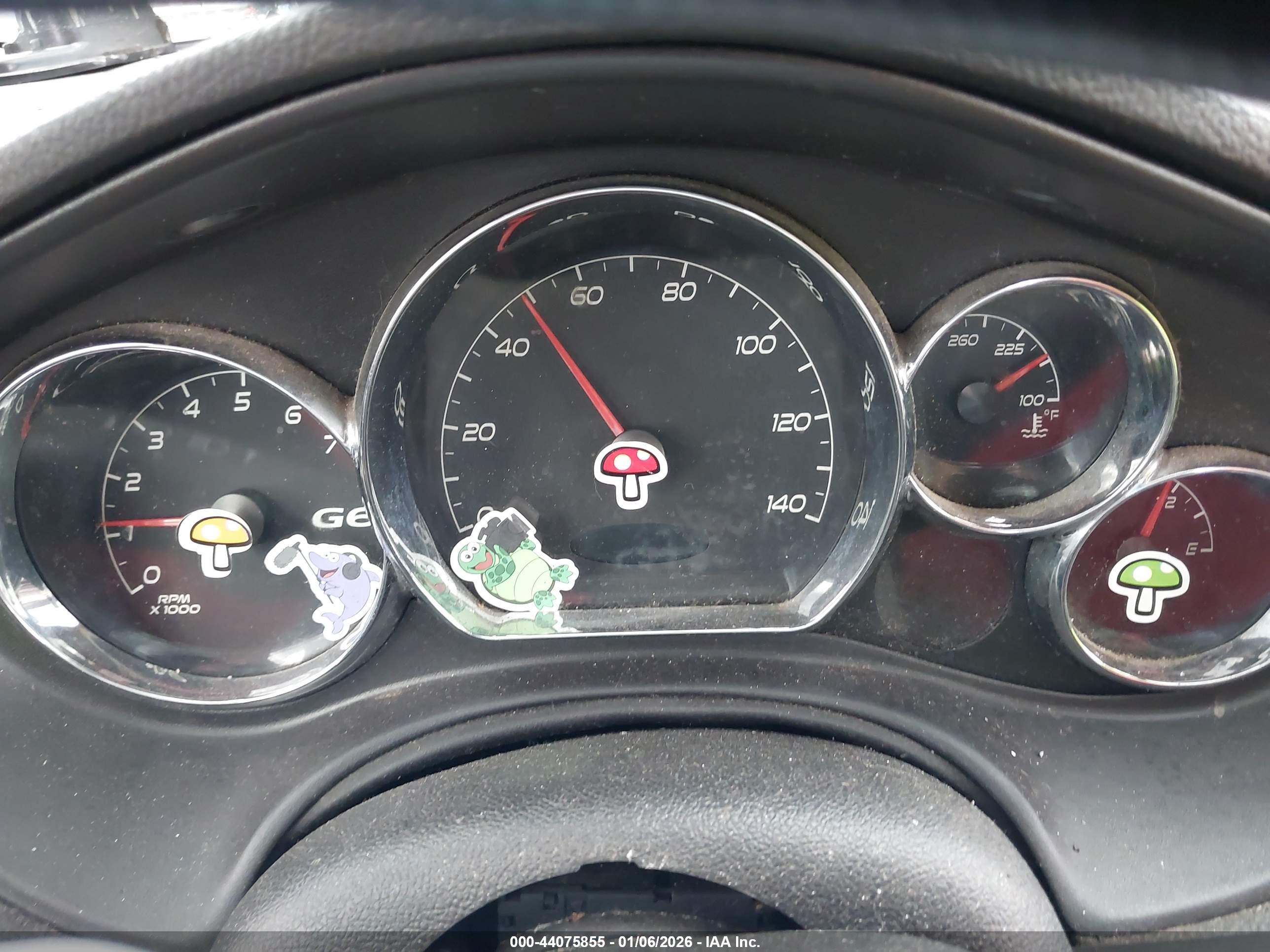 PONTIAC G6 image 7
