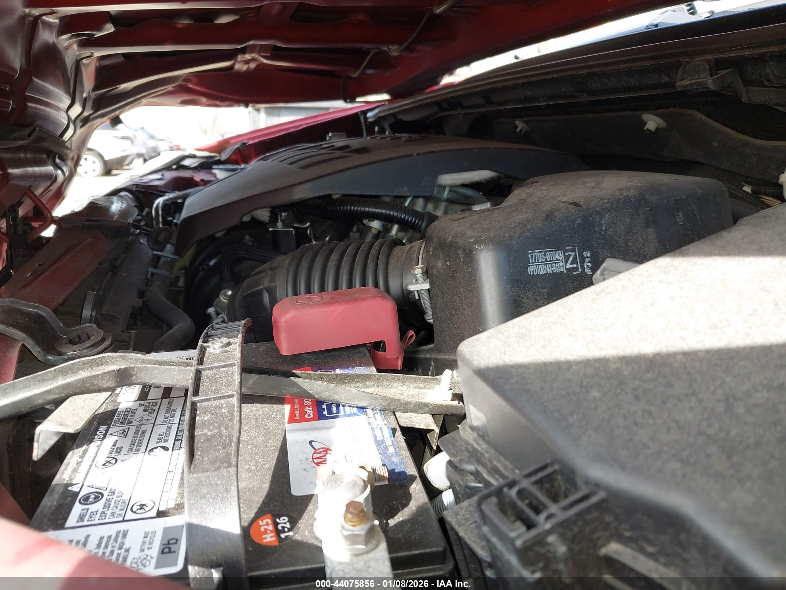 TOYOTA COROLLA image 10