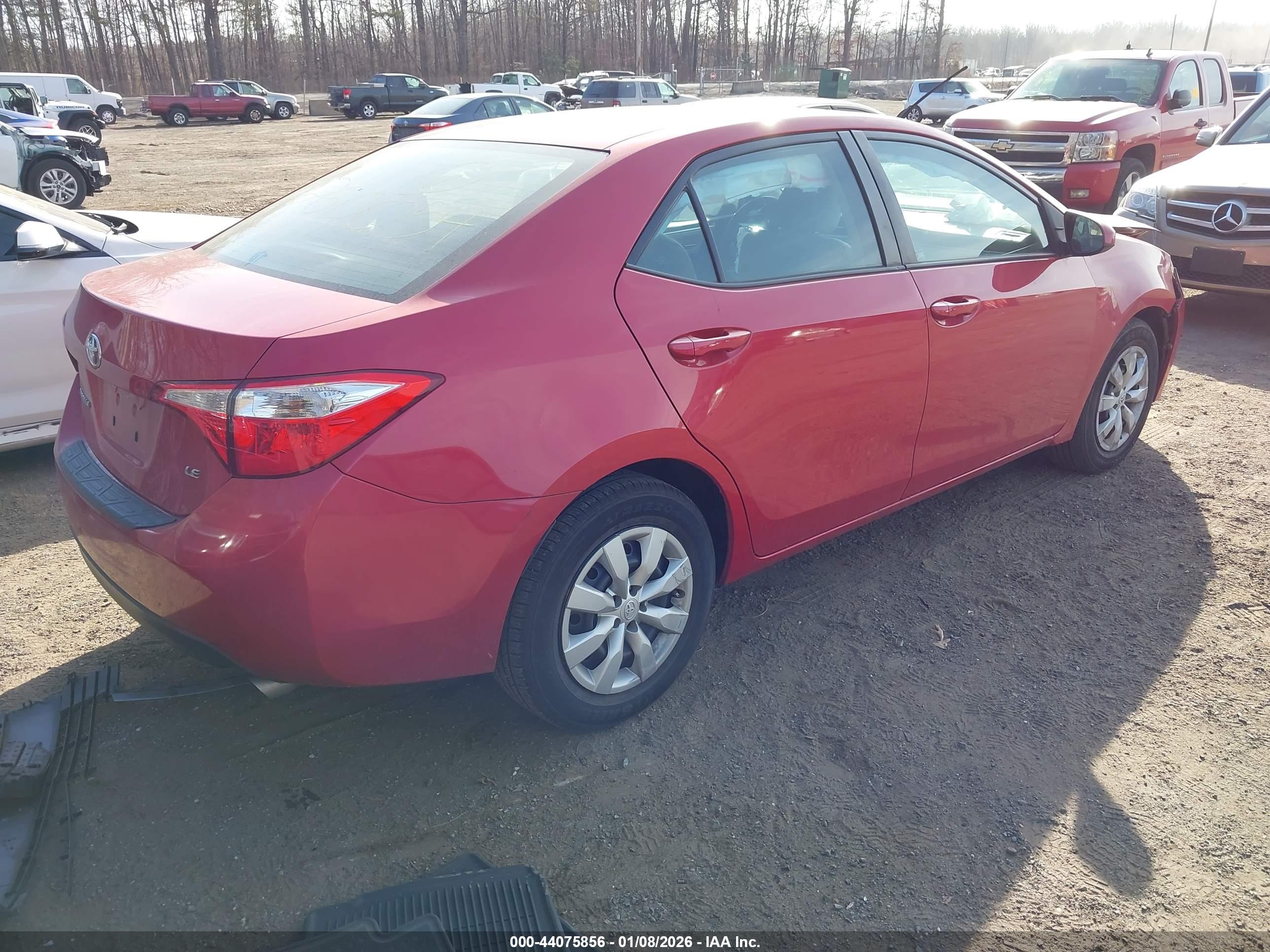 TOYOTA COROLLA image 4