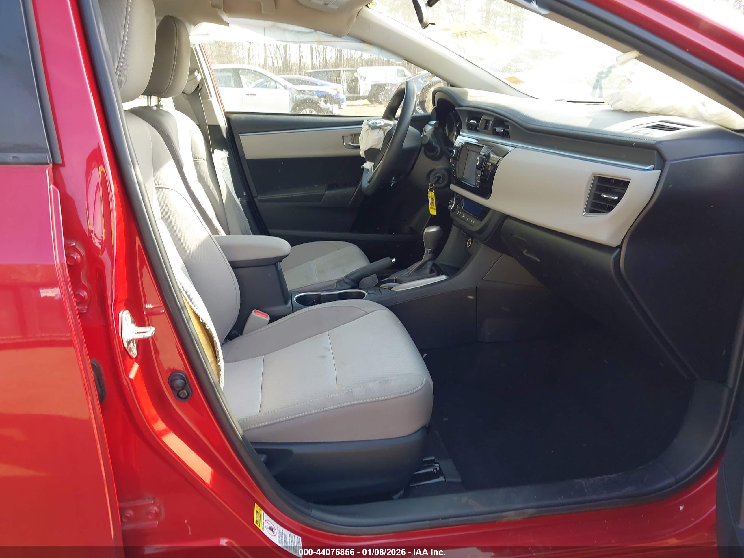 TOYOTA COROLLA image 5