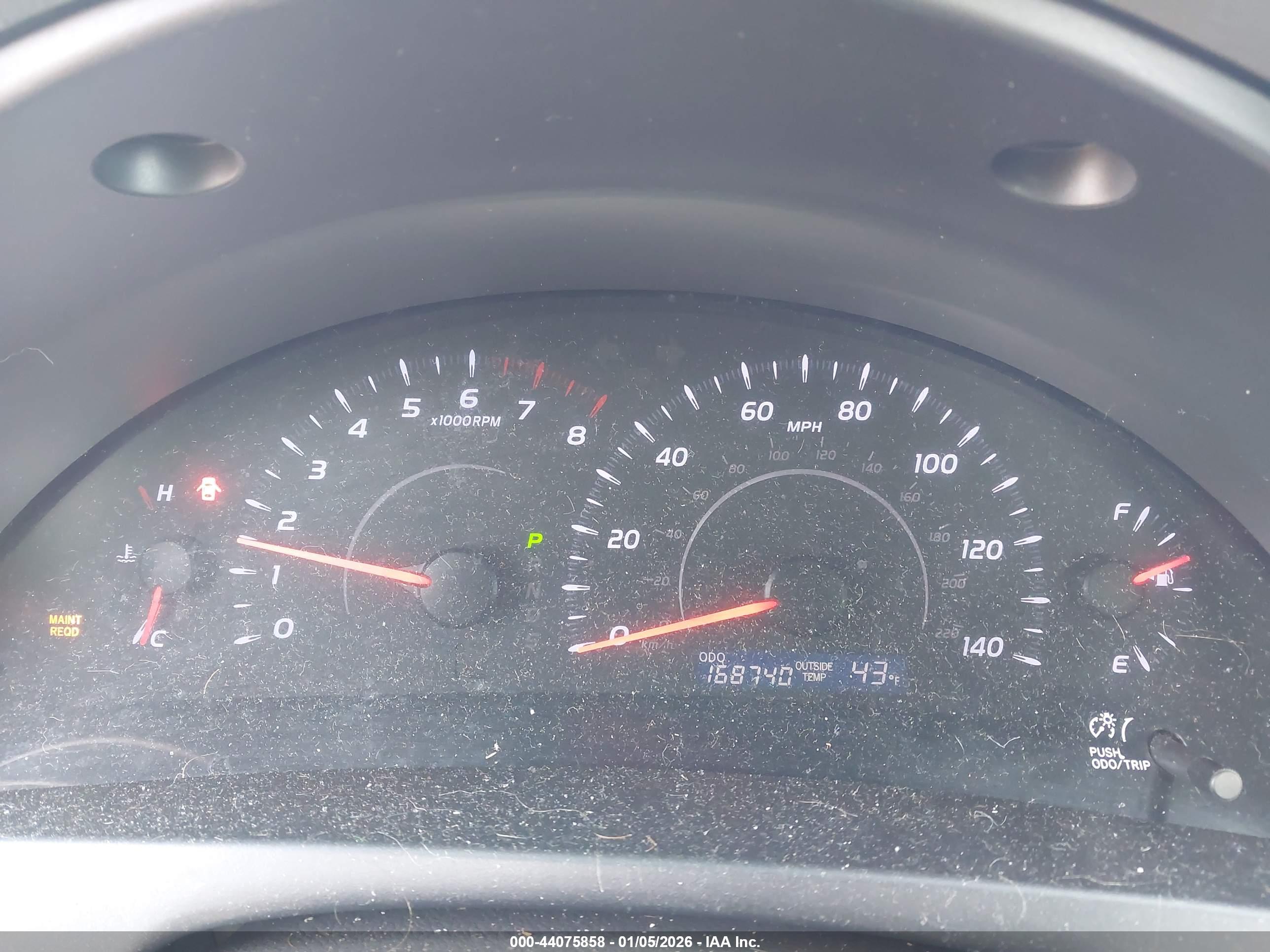 TOYOTA CAMRY image 7