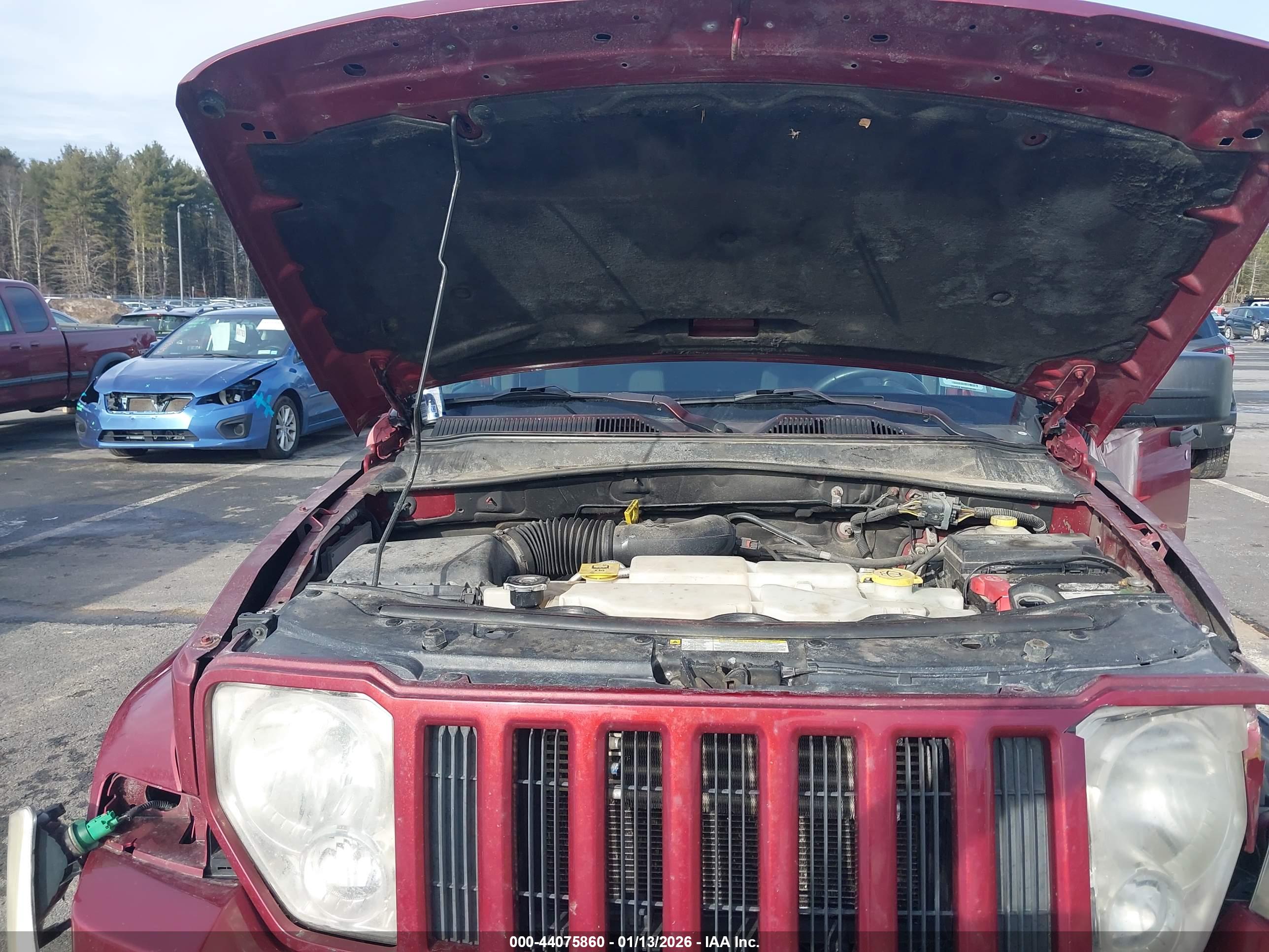 JEEP LIBERTY image 10