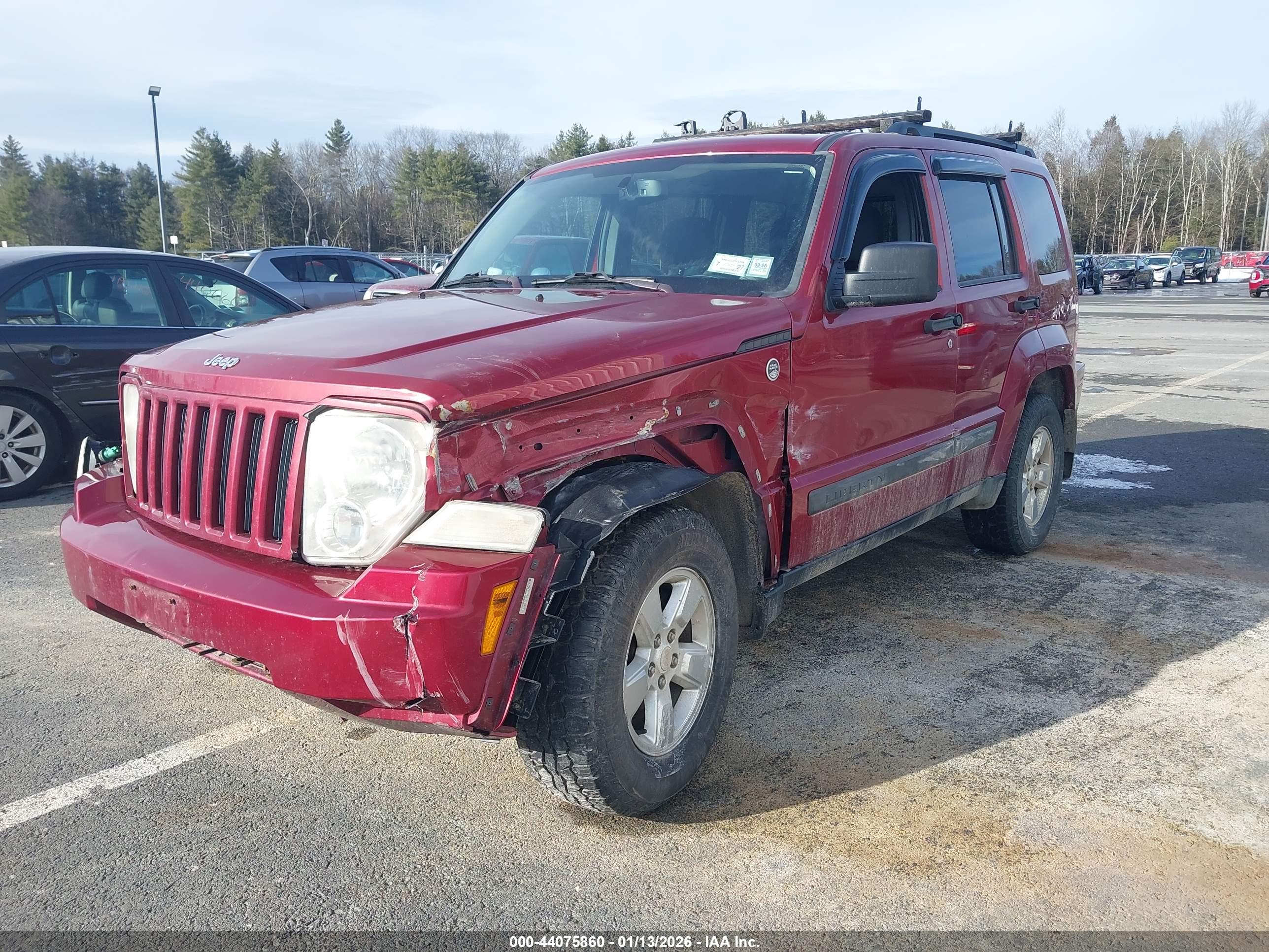 JEEP LIBERTY image 2