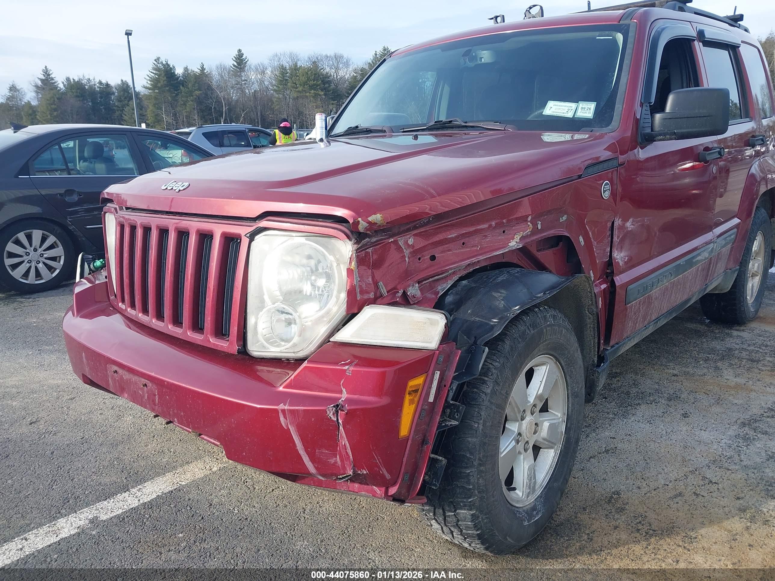 JEEP LIBERTY image 6