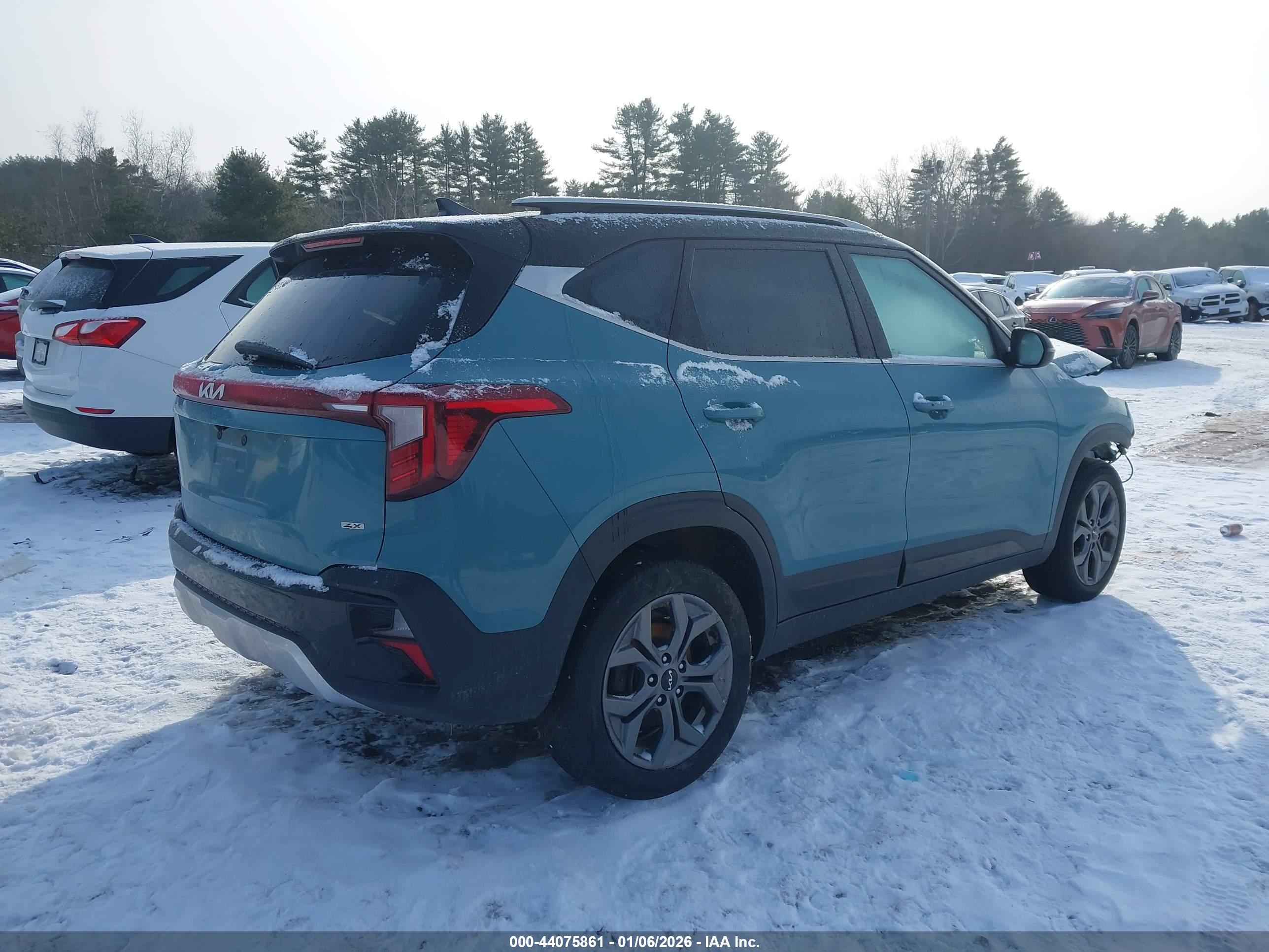 KIA SELTOS image 4