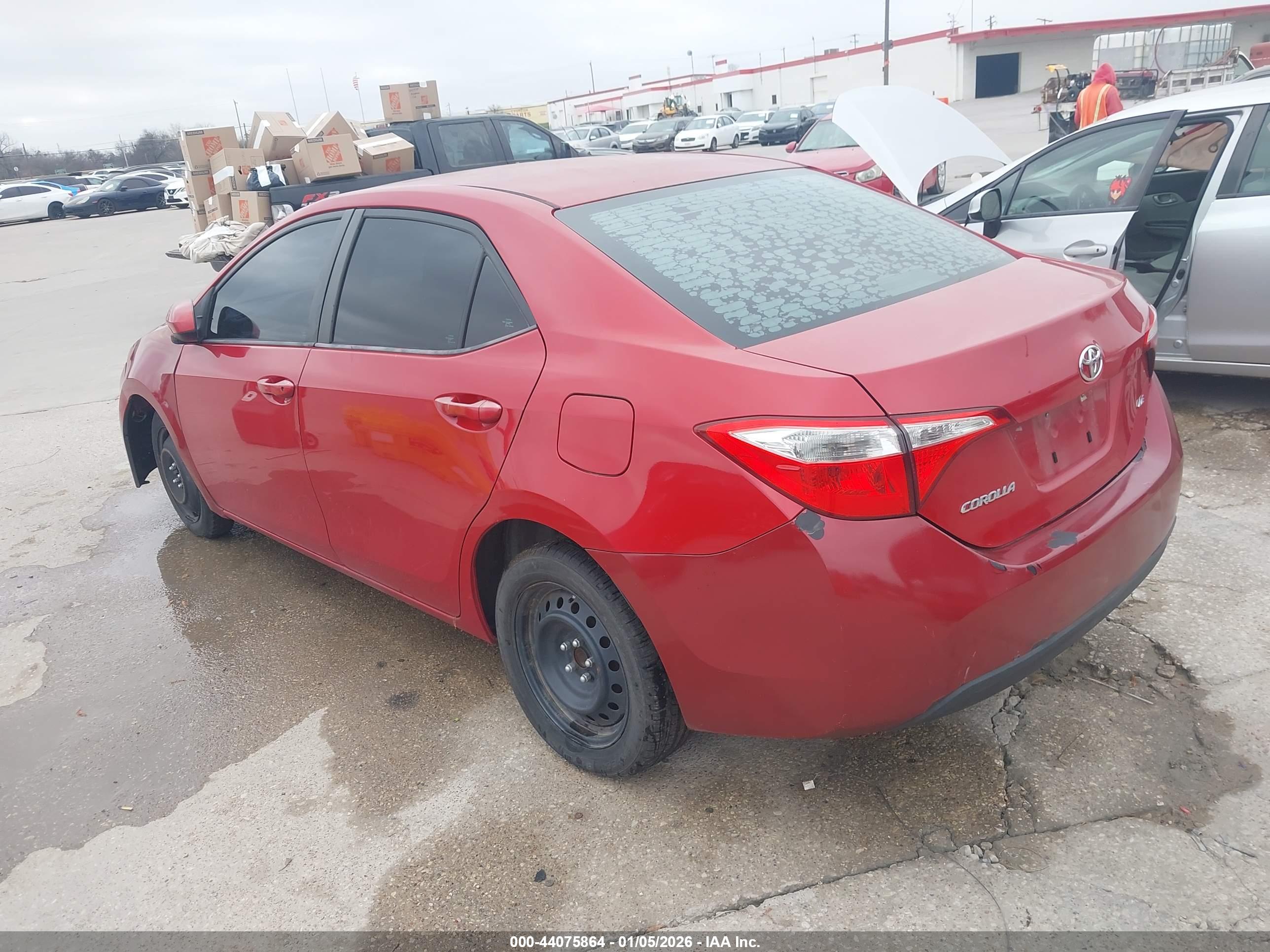 TOYOTA COROLLA image 3