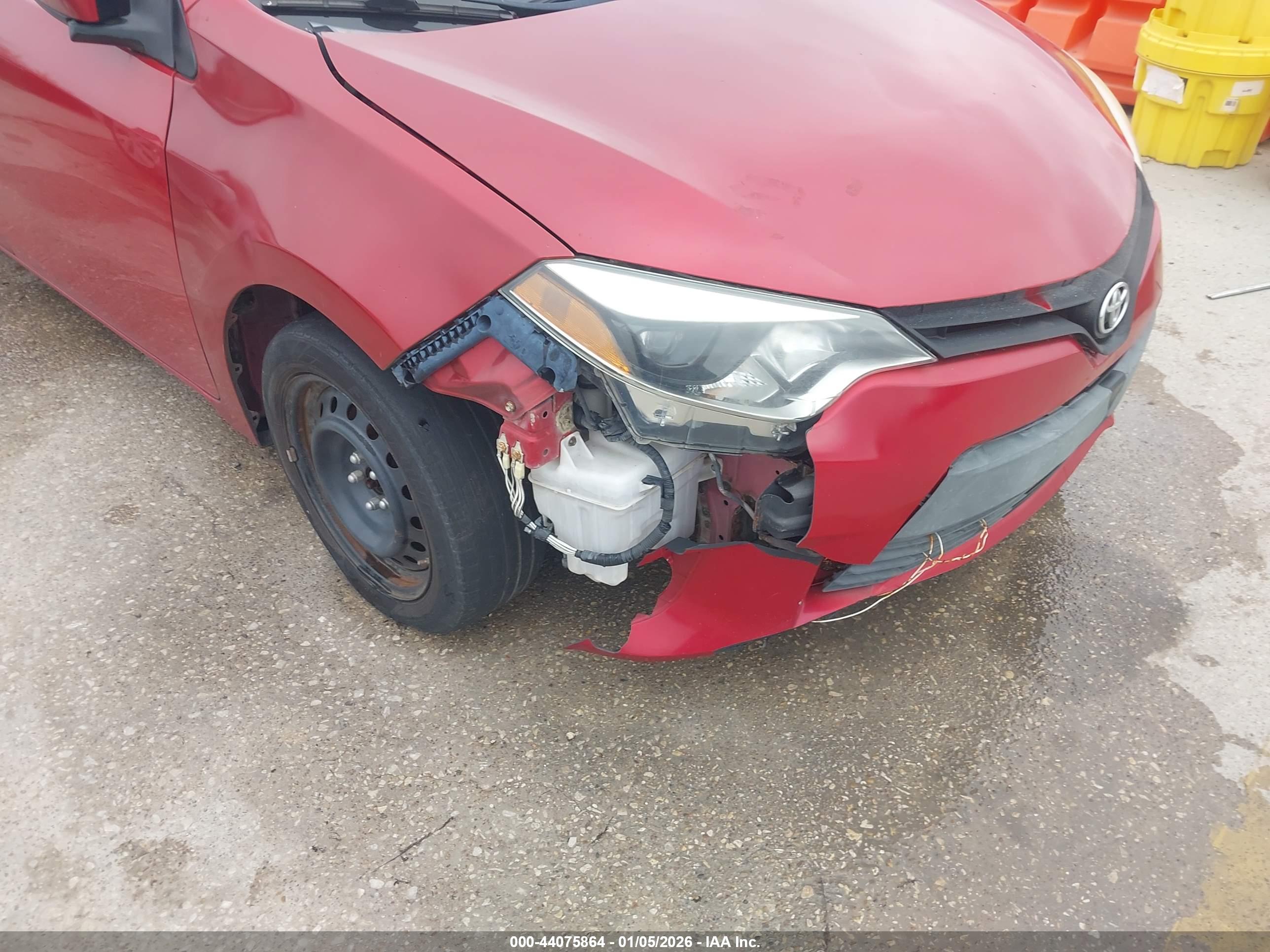 TOYOTA COROLLA image 6
