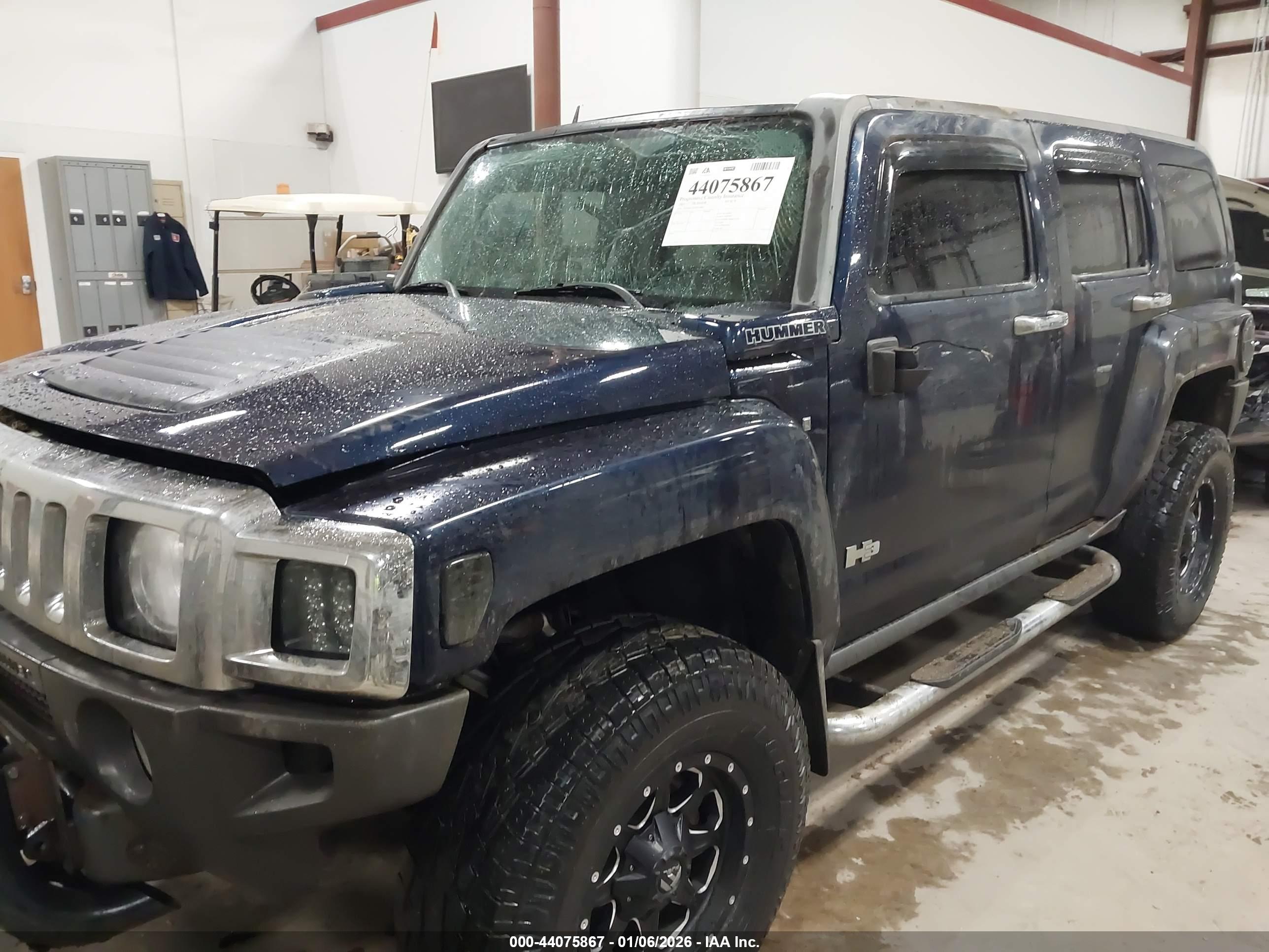 HUMMER H3 image 6