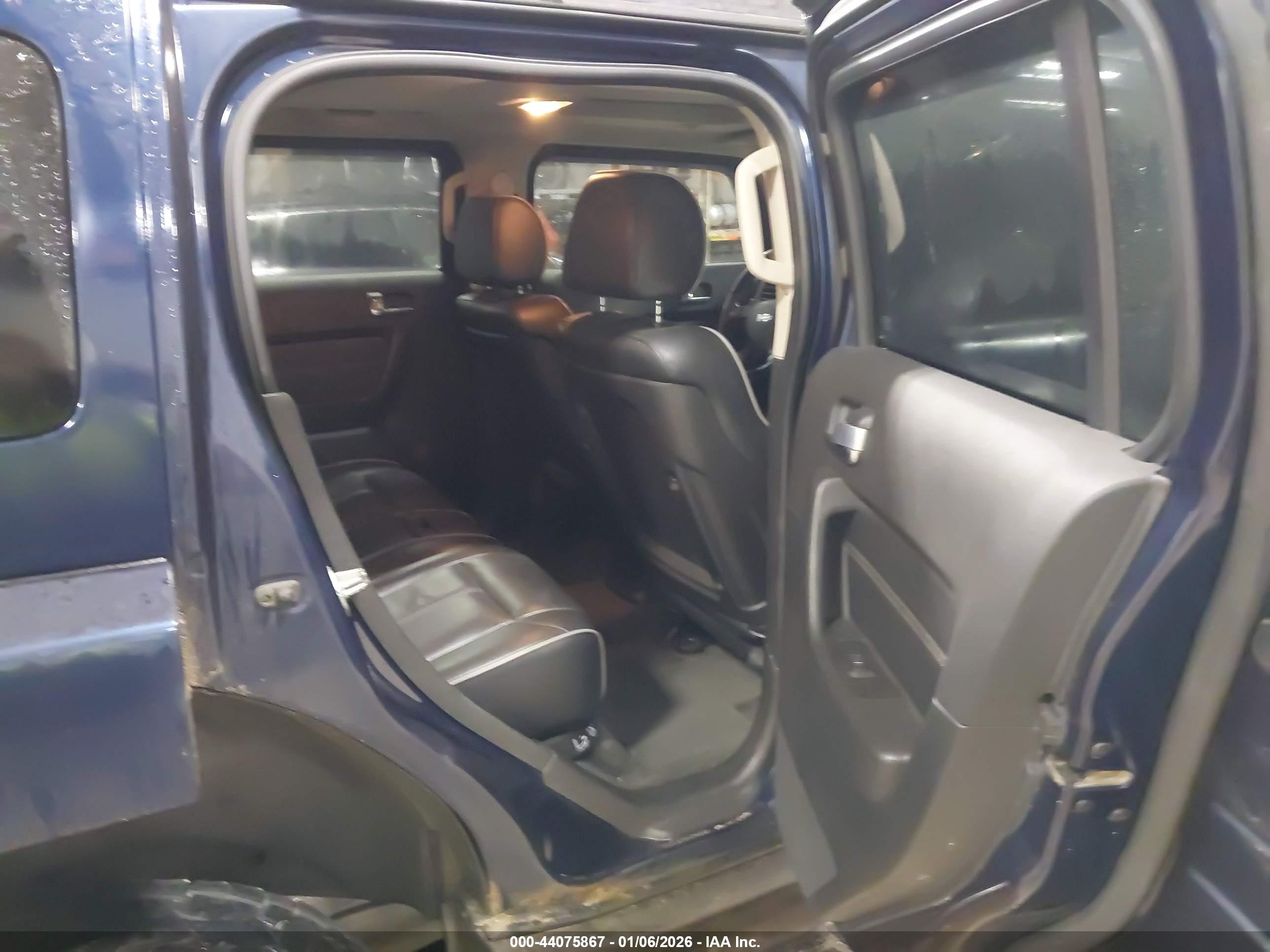 HUMMER H3 image 8