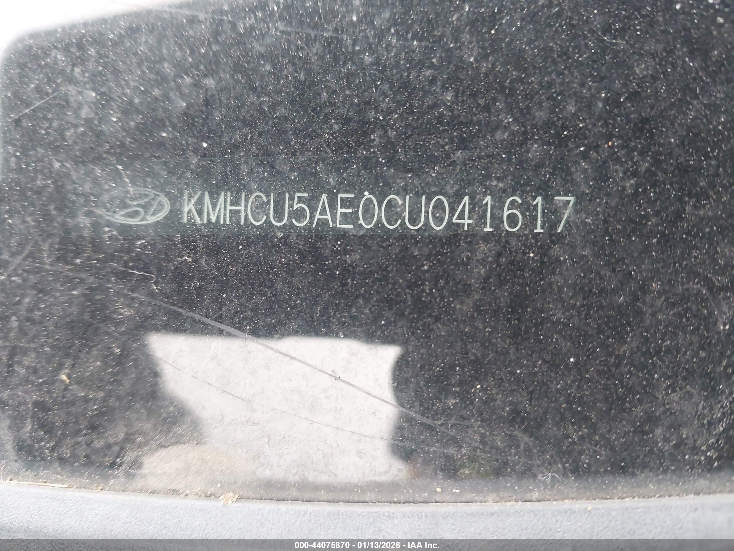 HYUNDAI ACCENT image 9