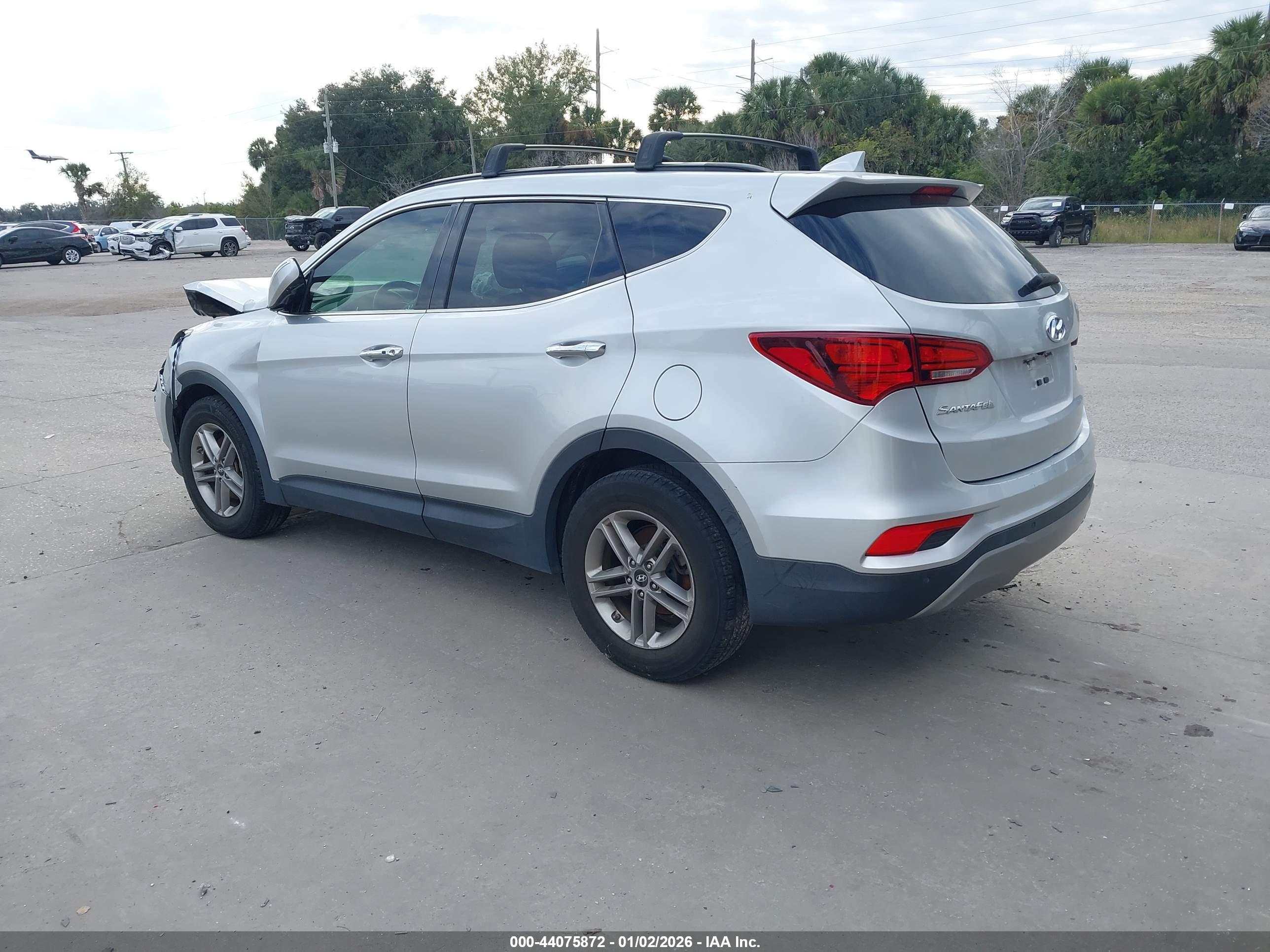 HYUNDAI SANTA image 3