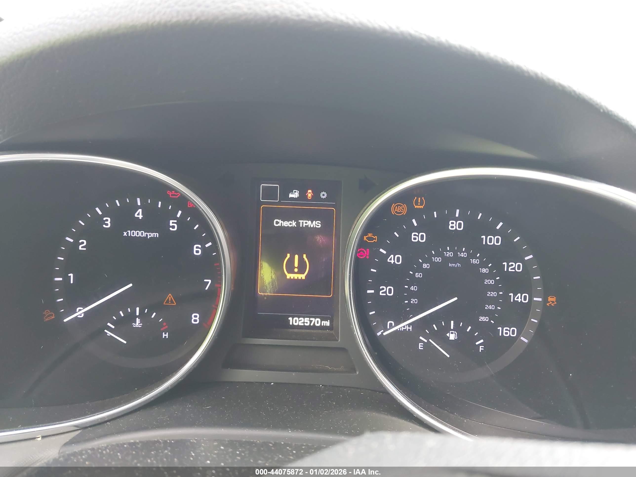 HYUNDAI SANTA image 7