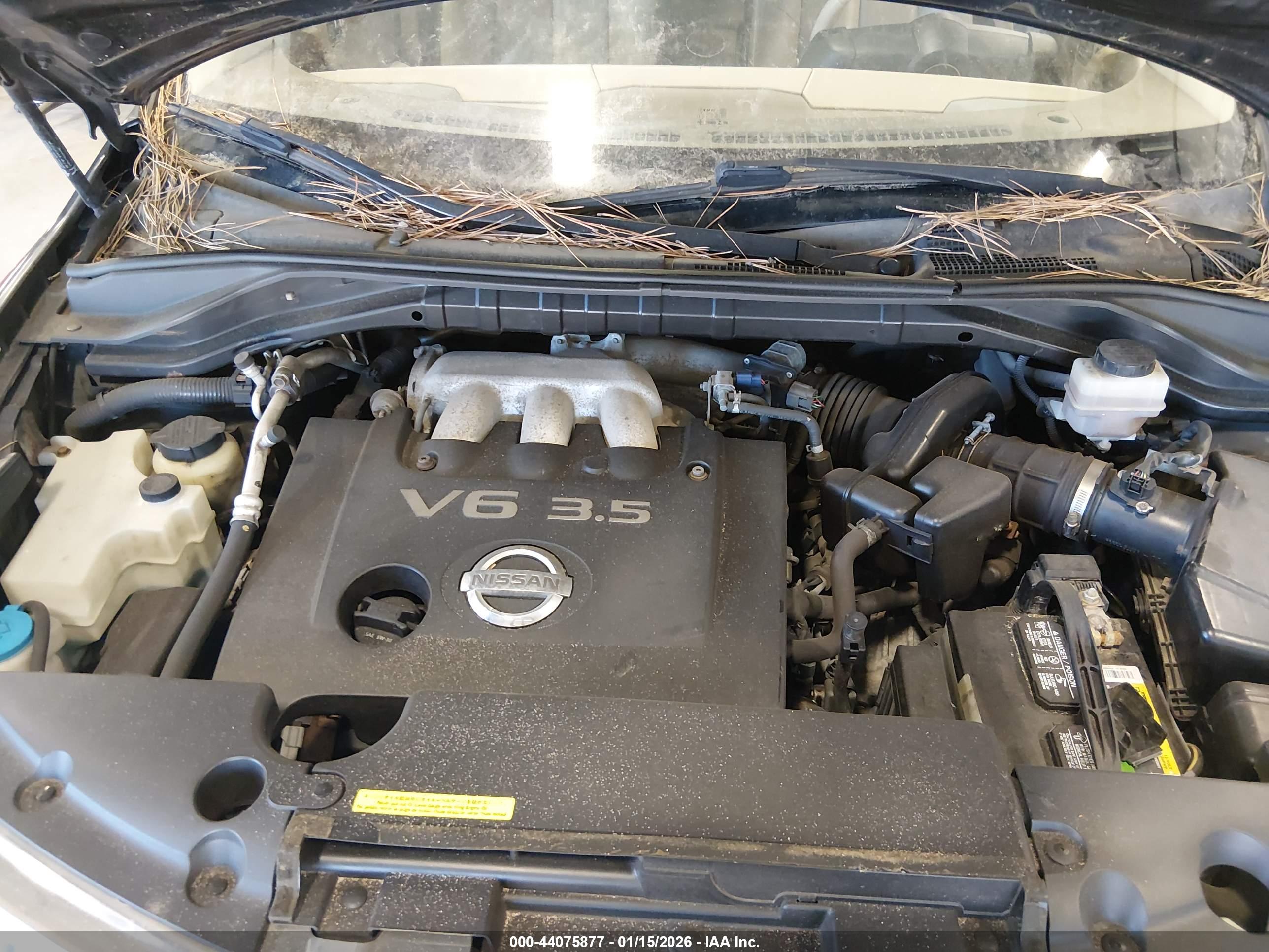NISSAN MURANO image 10