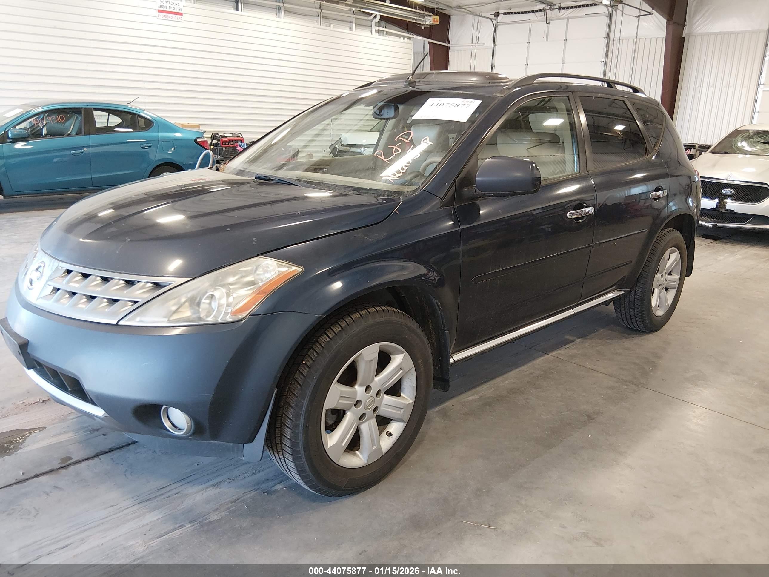 NISSAN MURANO image 2