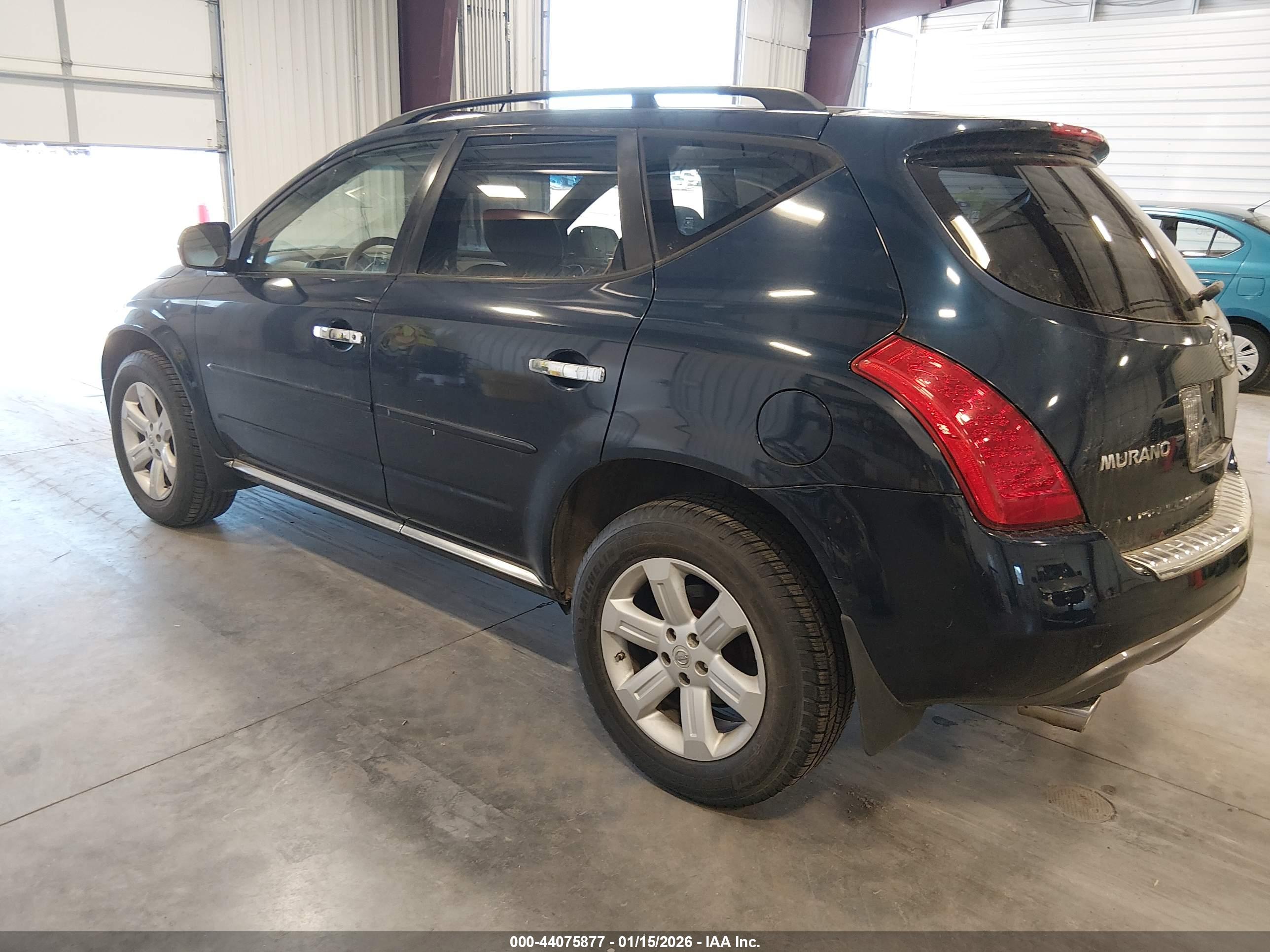 NISSAN MURANO image 3
