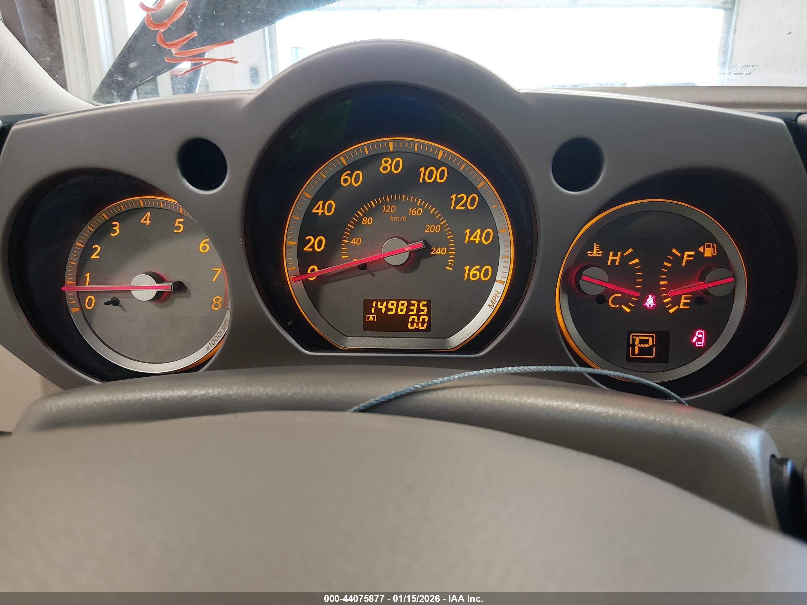 NISSAN MURANO image 7