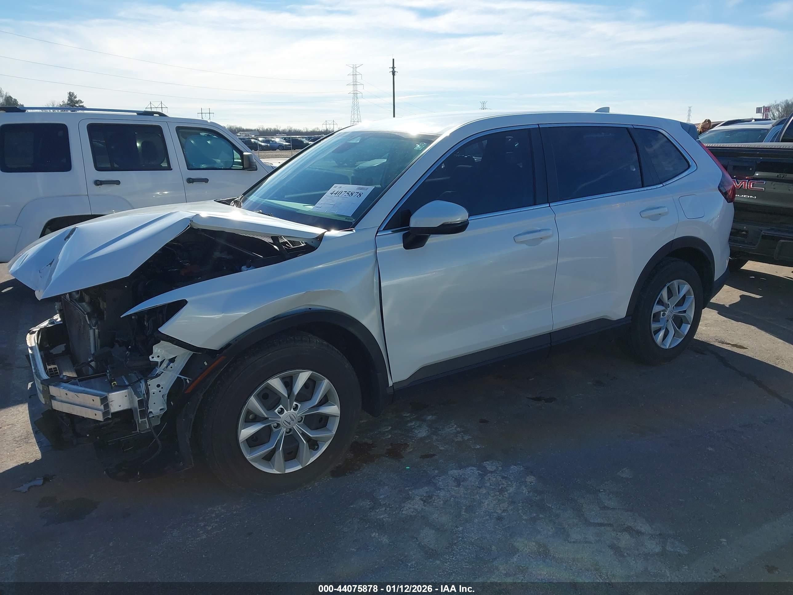 HONDA CR-V image 2