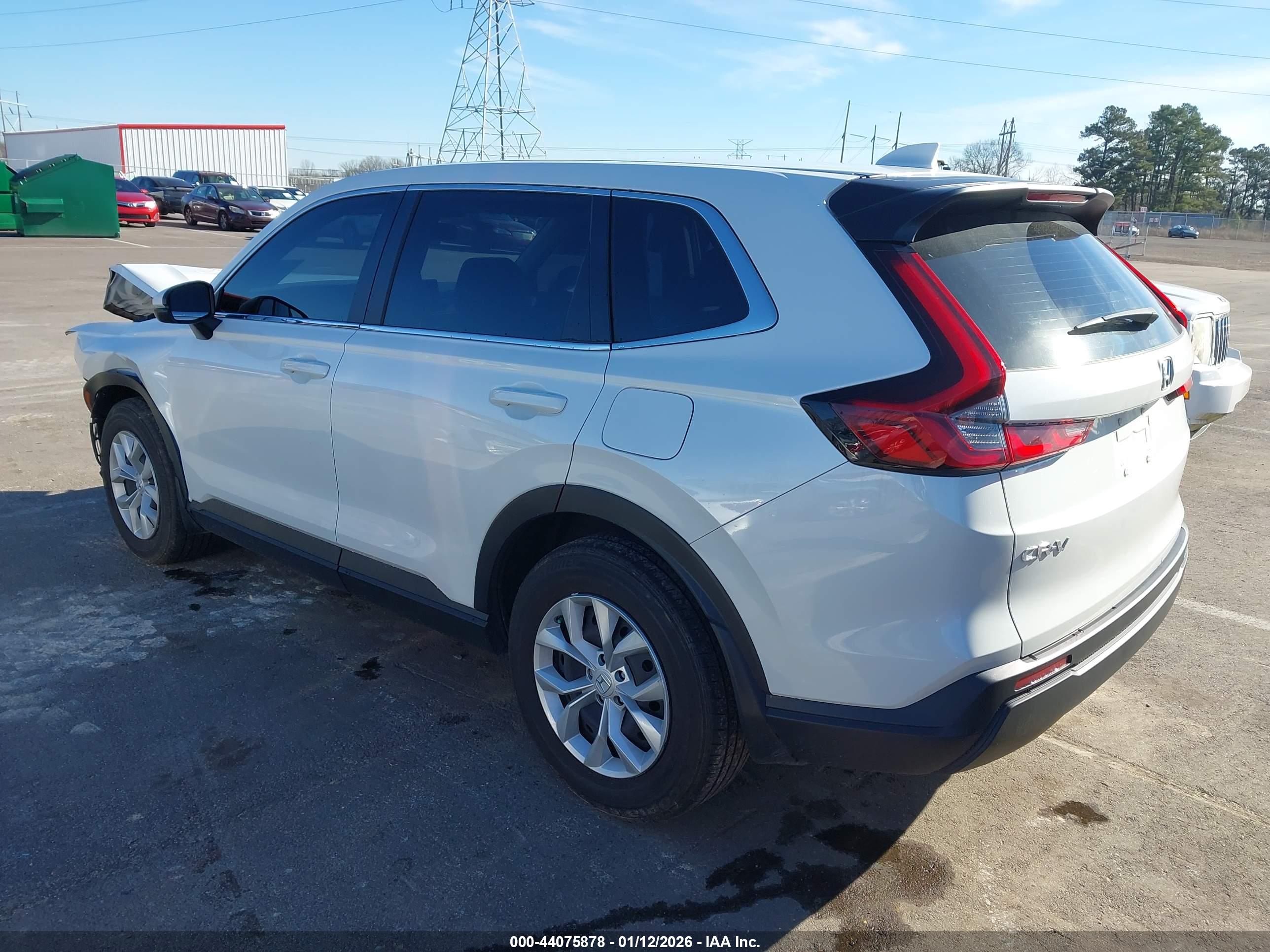 HONDA CR-V image 3