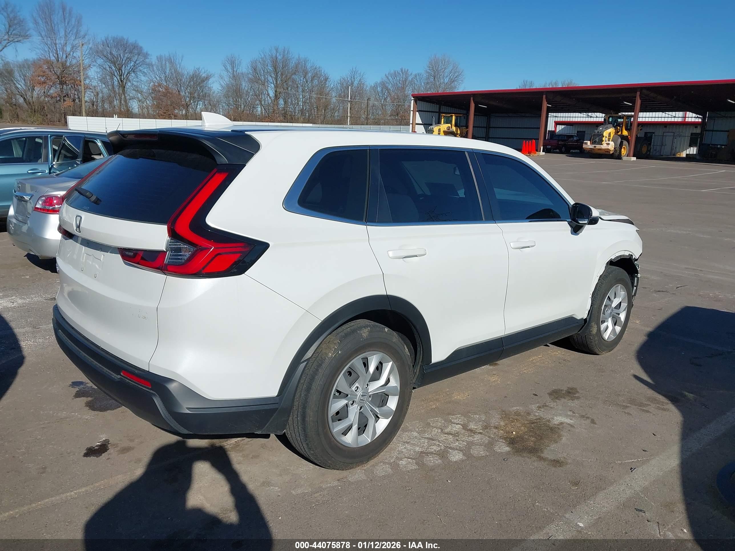 HONDA CR-V image 4