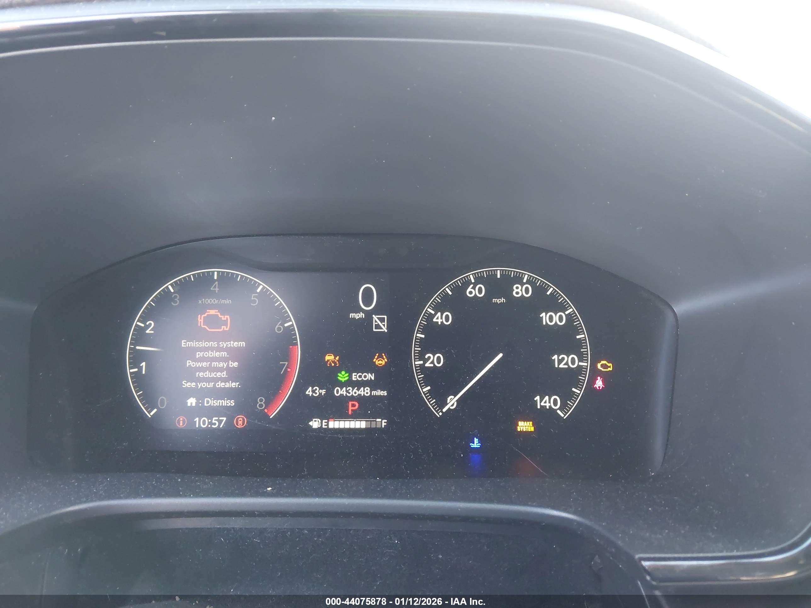 HONDA CR-V image 7