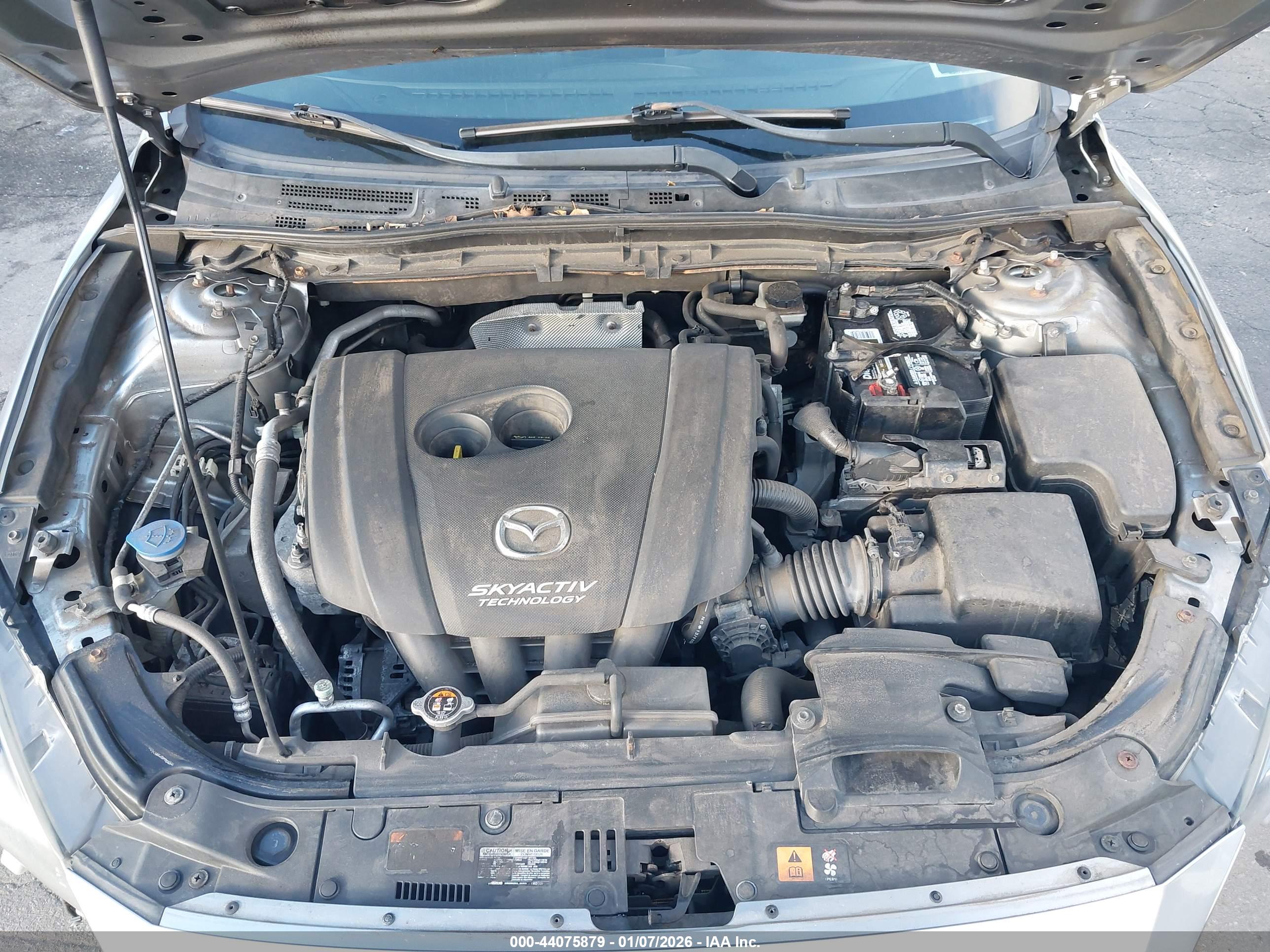 MAZDA MAZDA3 image 10