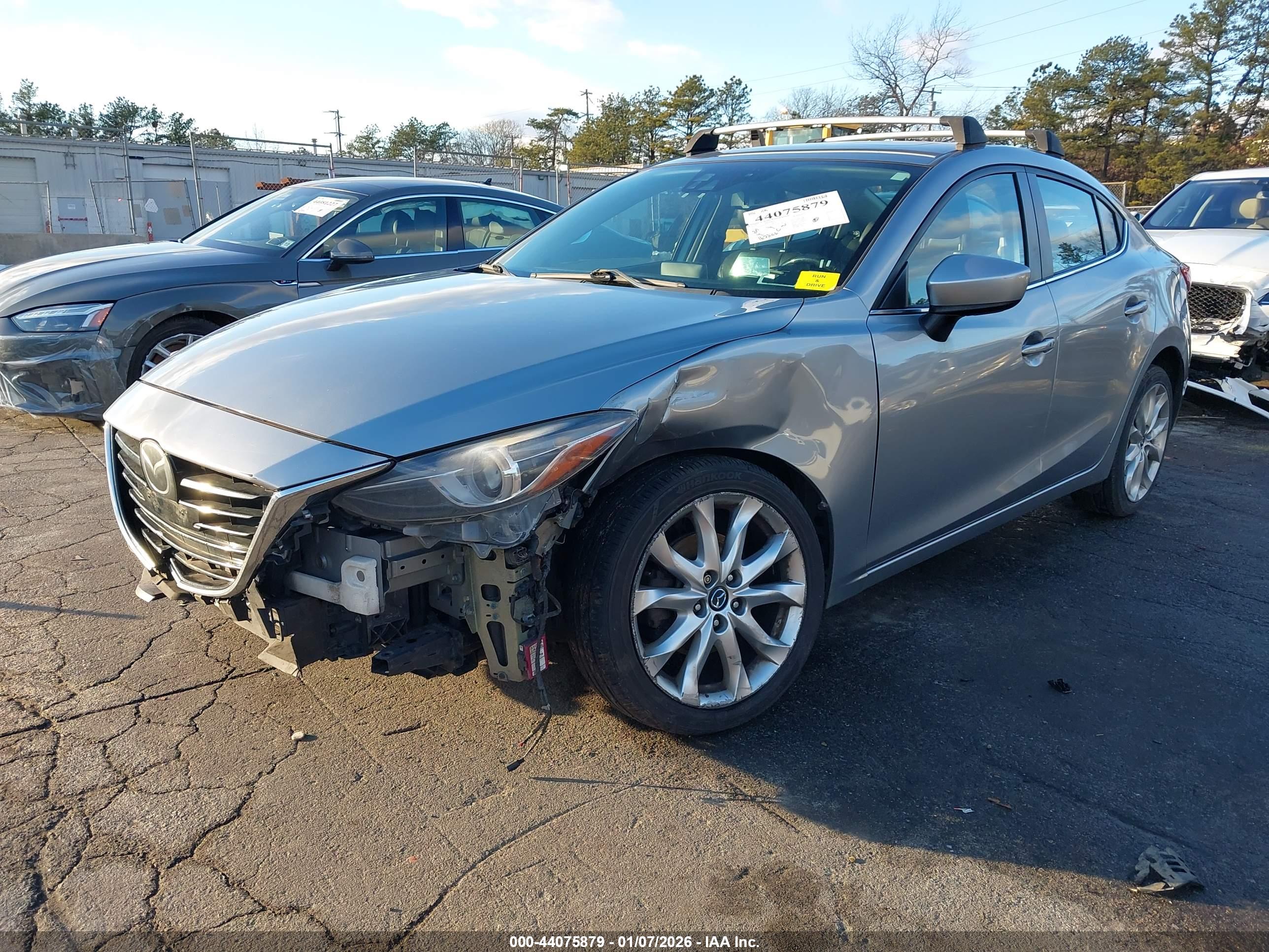 MAZDA MAZDA3 image 6