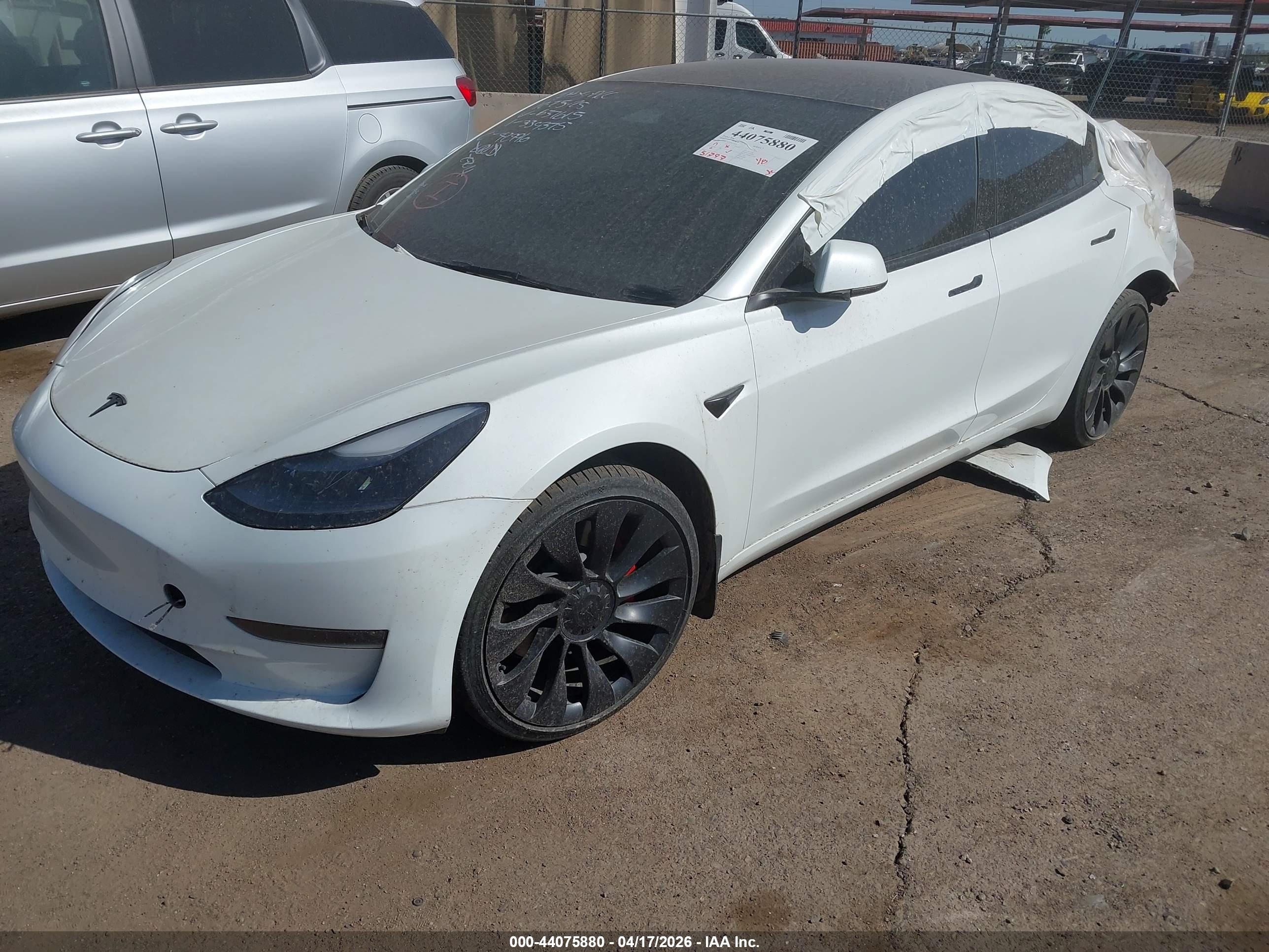 TESLA MODEL image 2
