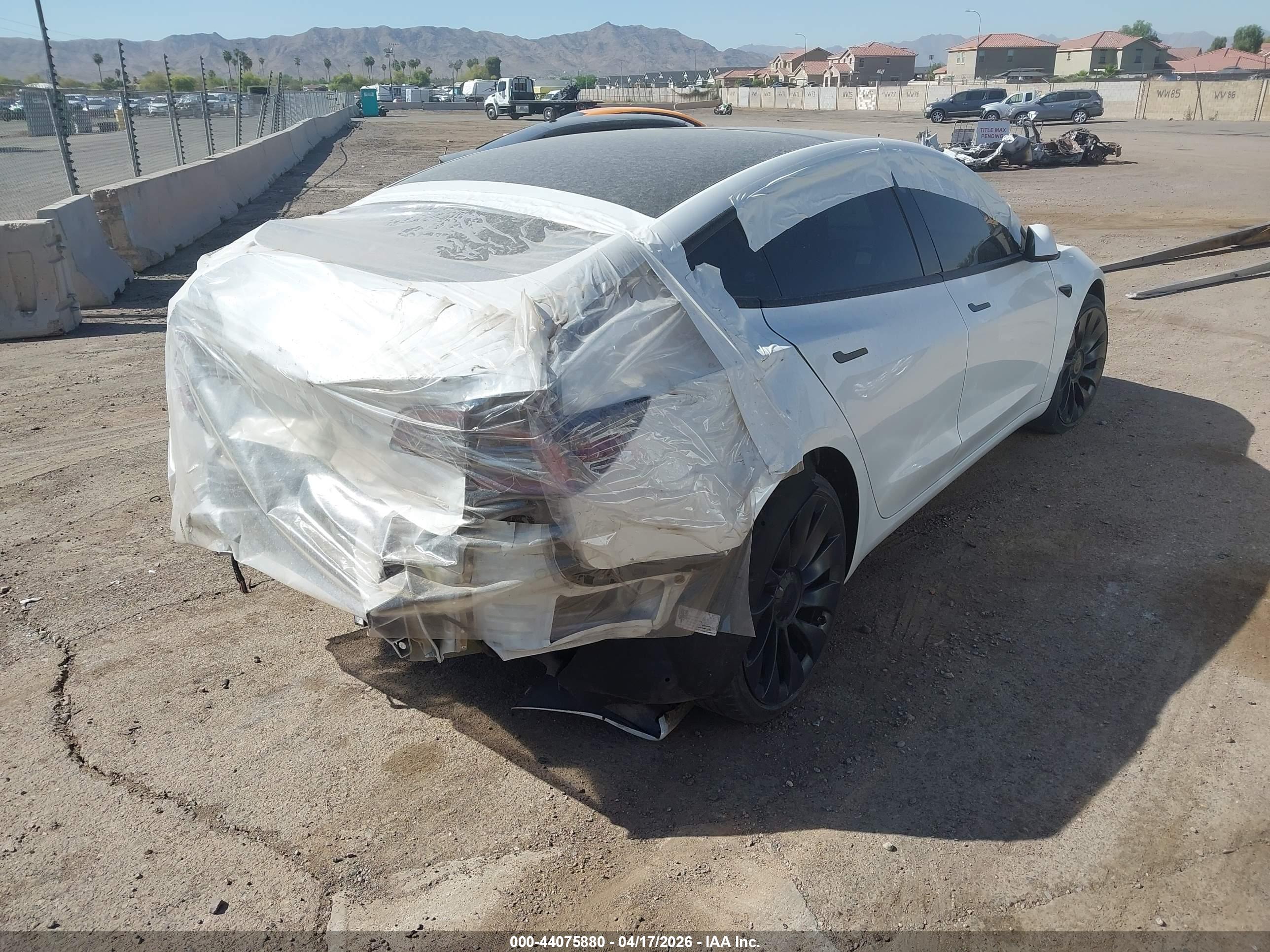 TESLA MODEL image 4